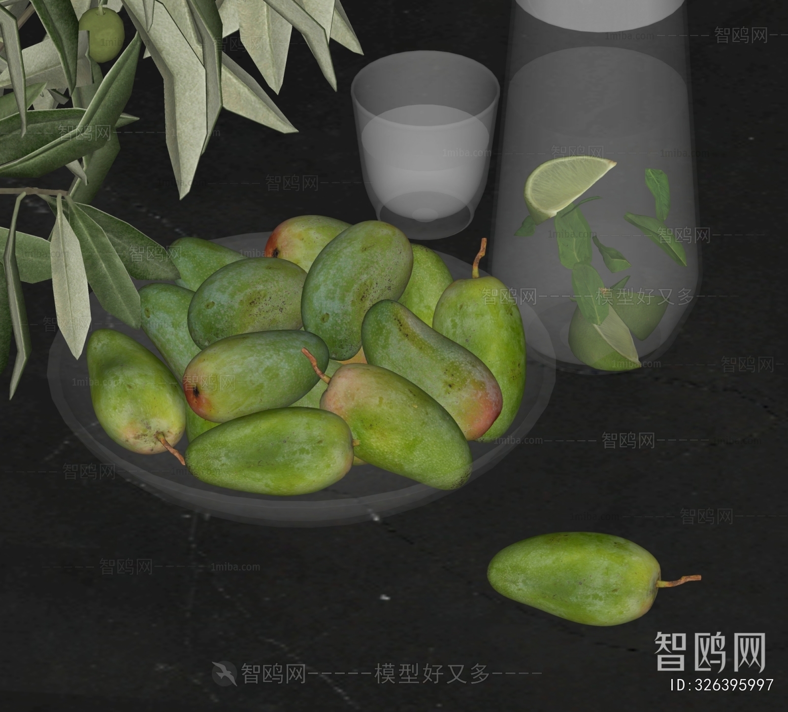 Modern Fruit