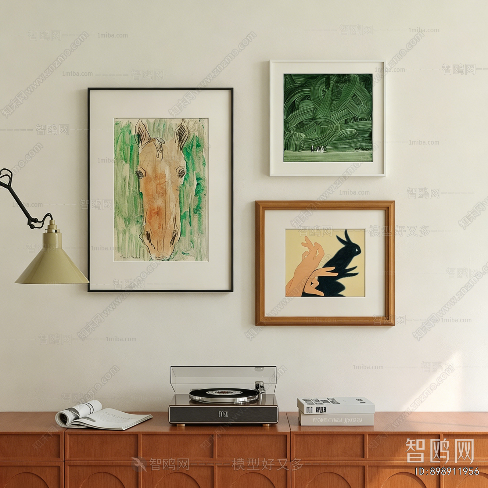 Modern Painting