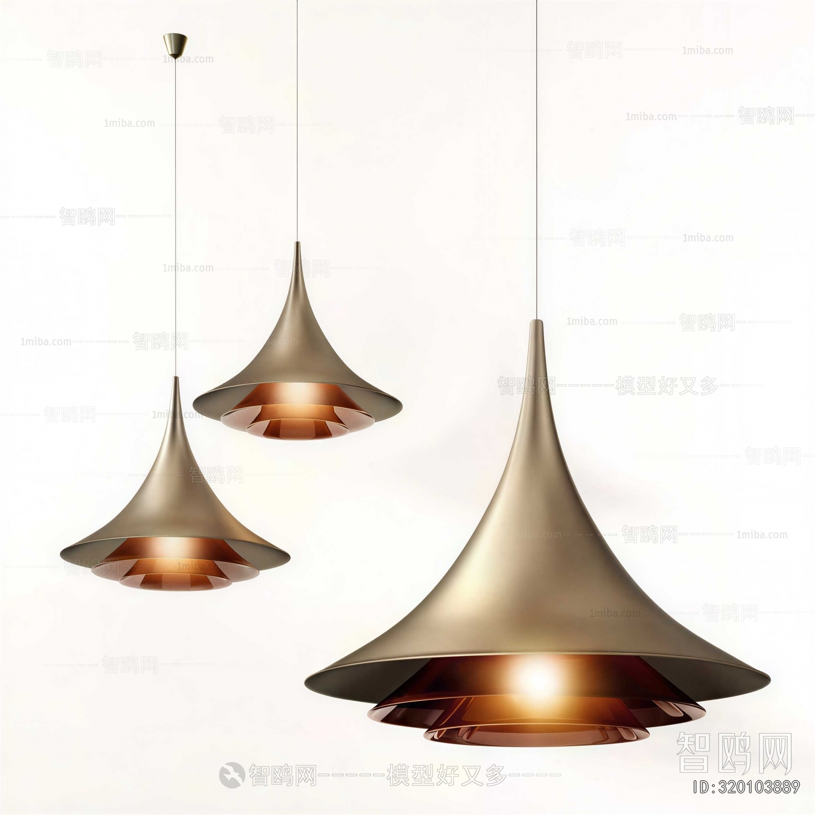 Modern Droplight