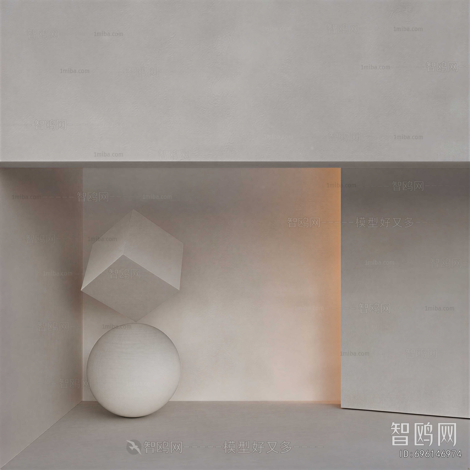 Modern Wall/floor/ceiling