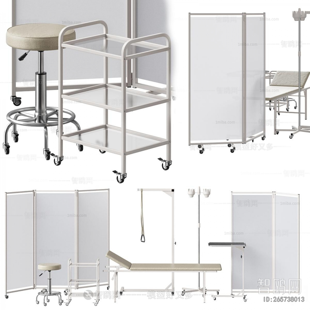 Modern Medical Equipment