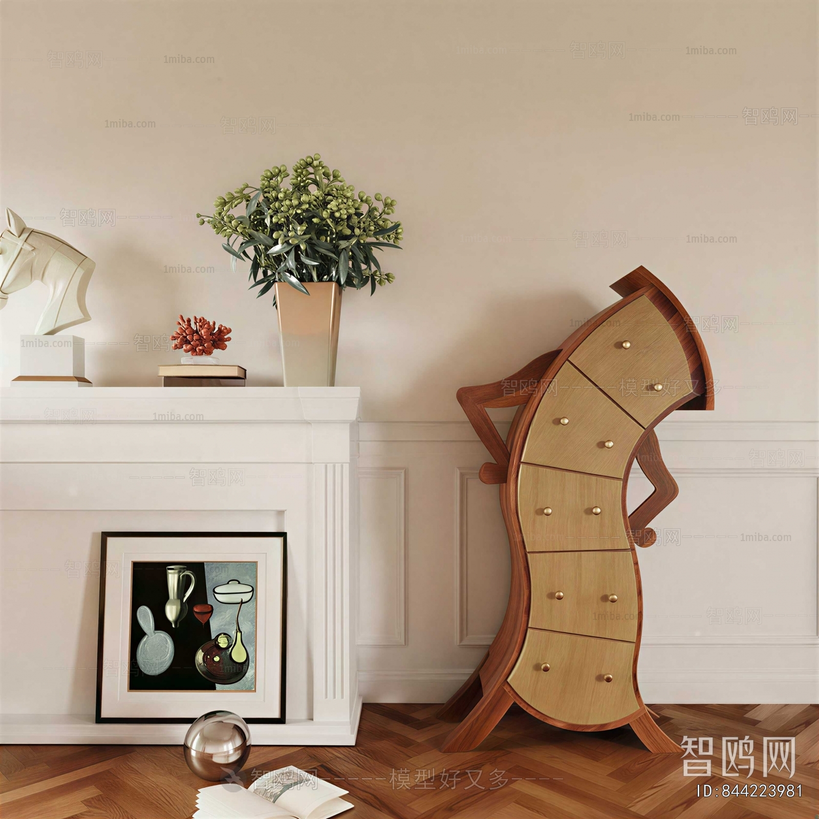 Modern Chest Of Drawers