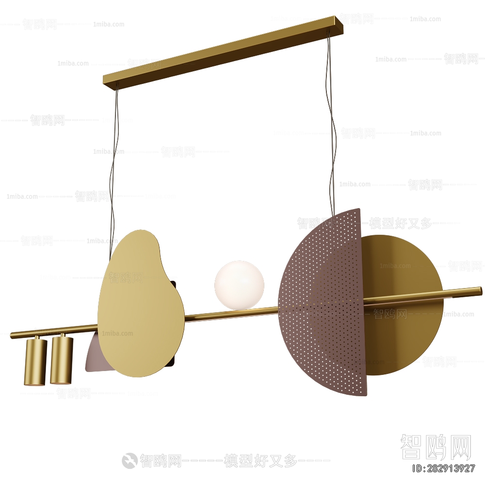 Modern Decorative Lamp