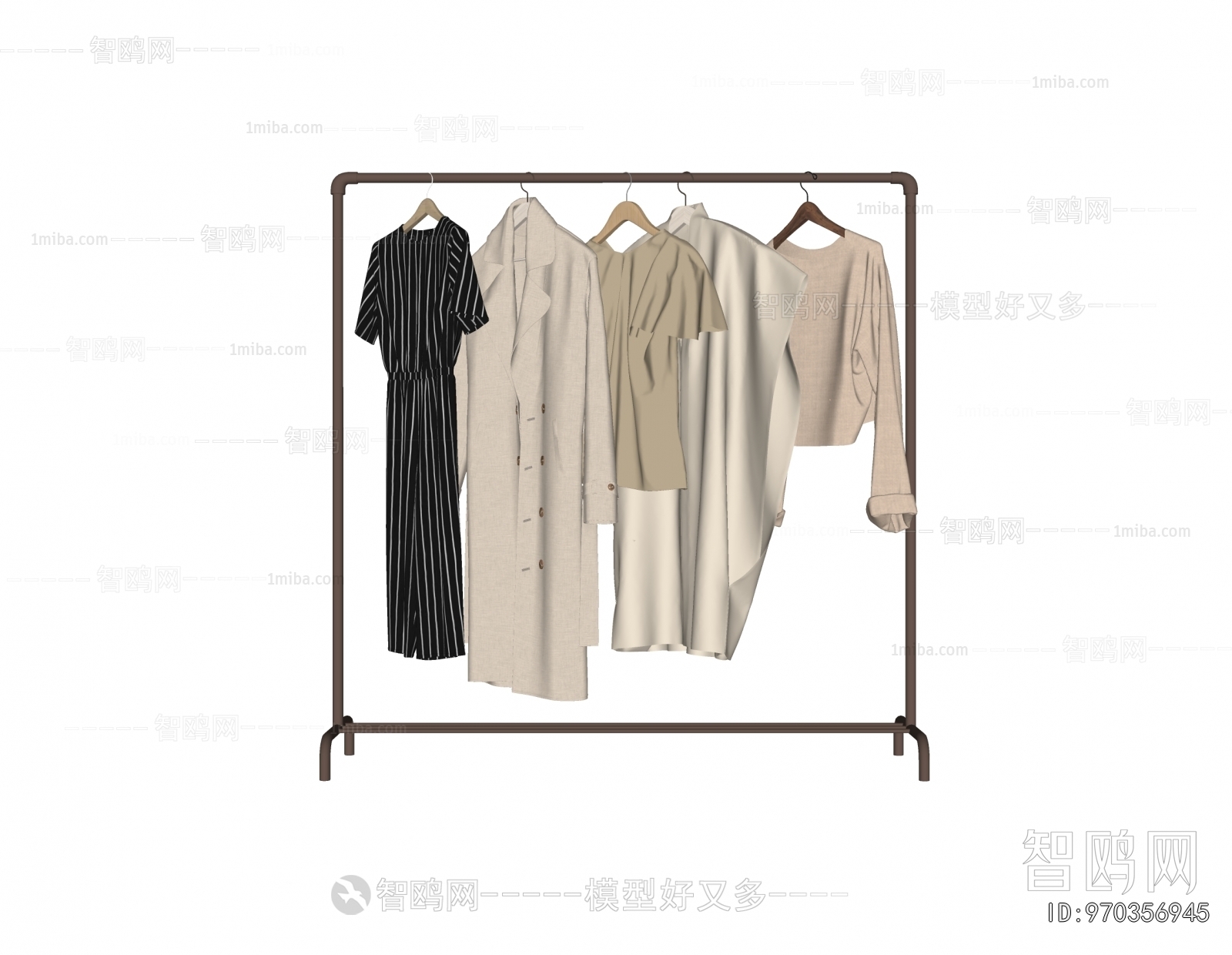 Modern Clothes