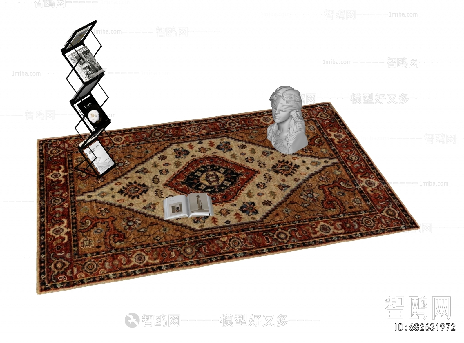 Retro Style The Carpet