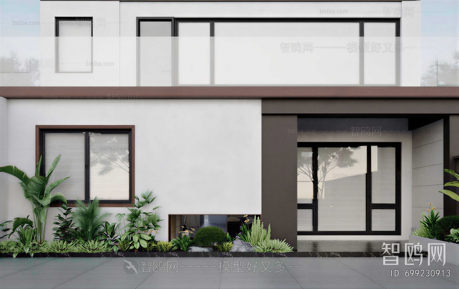 Modern Detached Villa