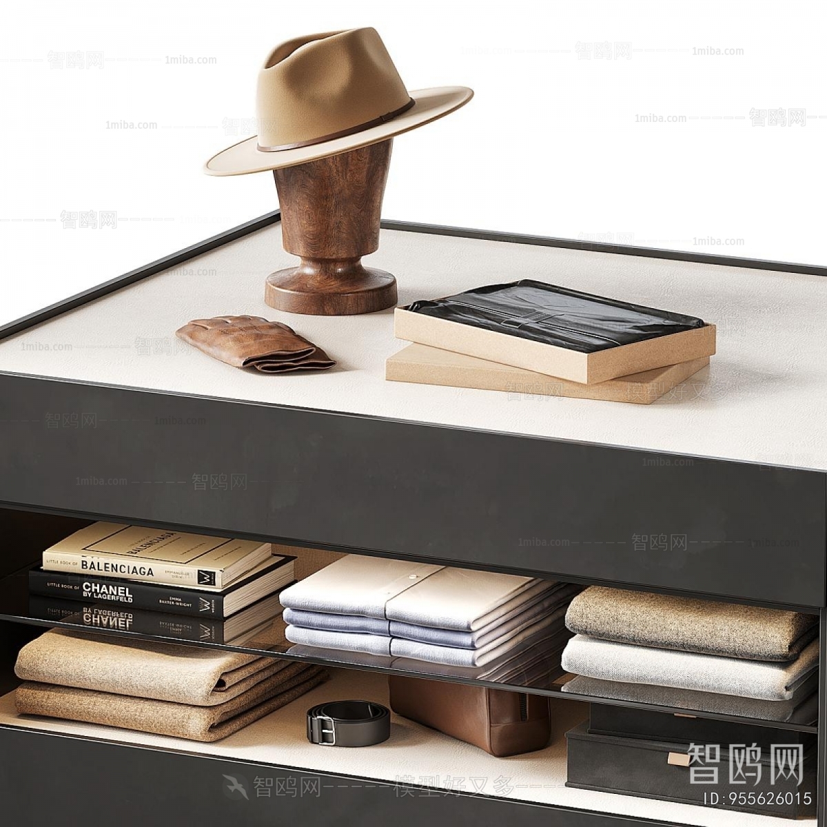 Modern Decorative Cabinet