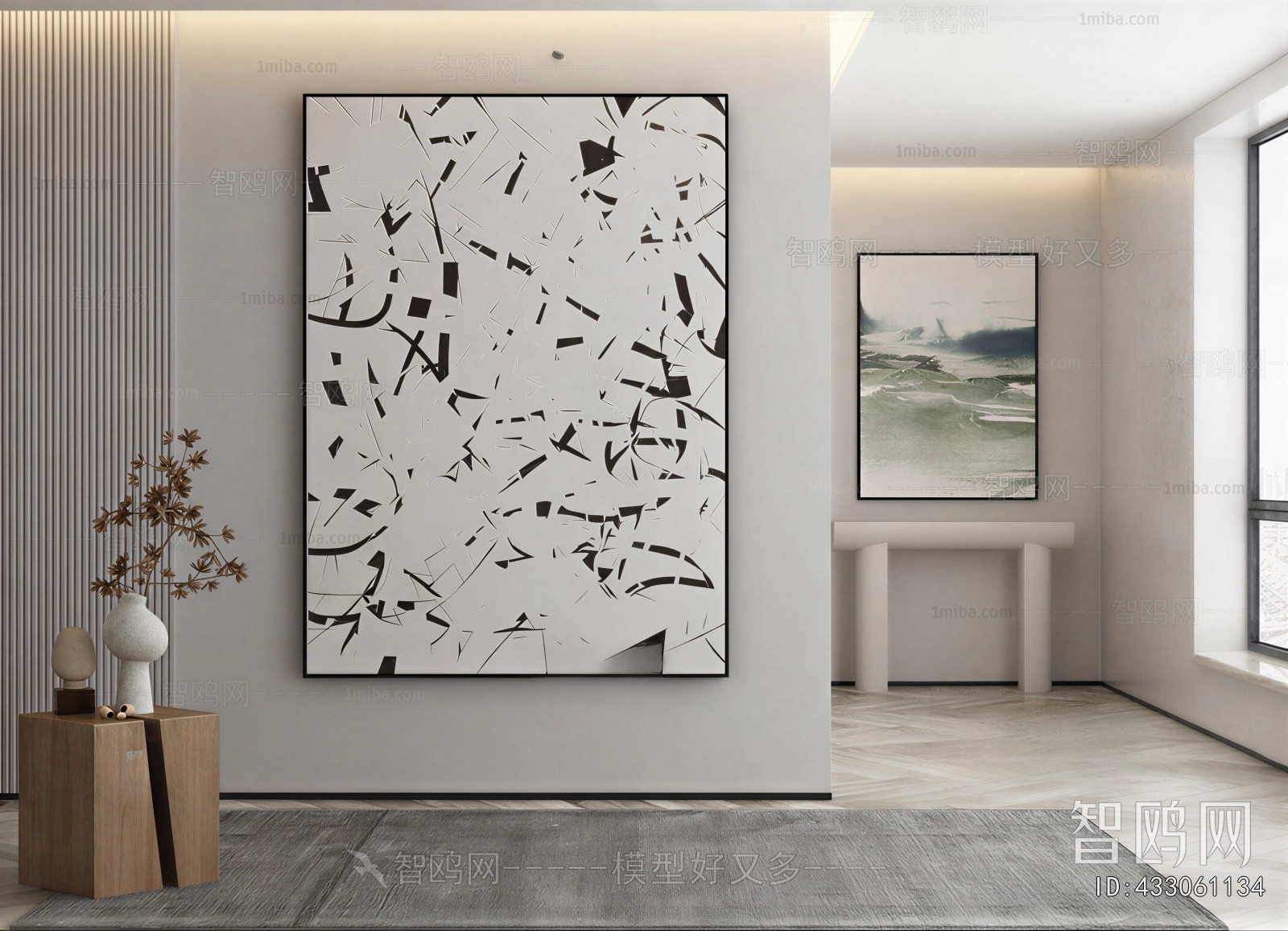 Modern Painting