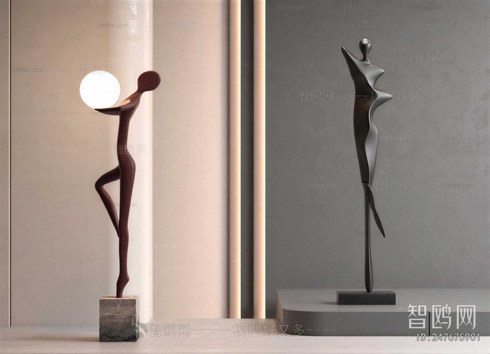 Modern Sculpture