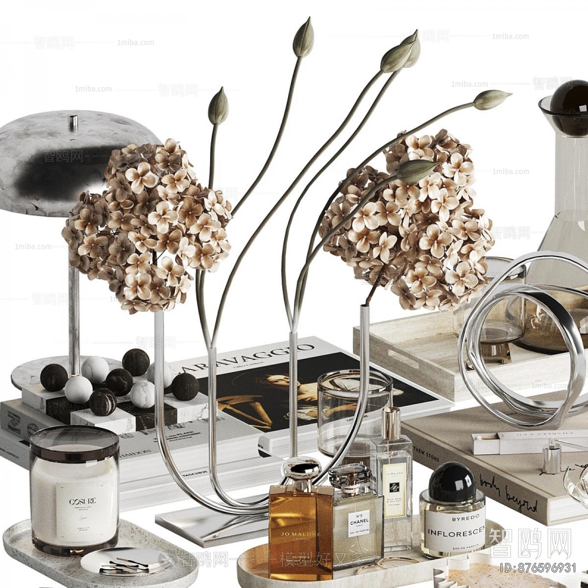 Modern Decorative Set