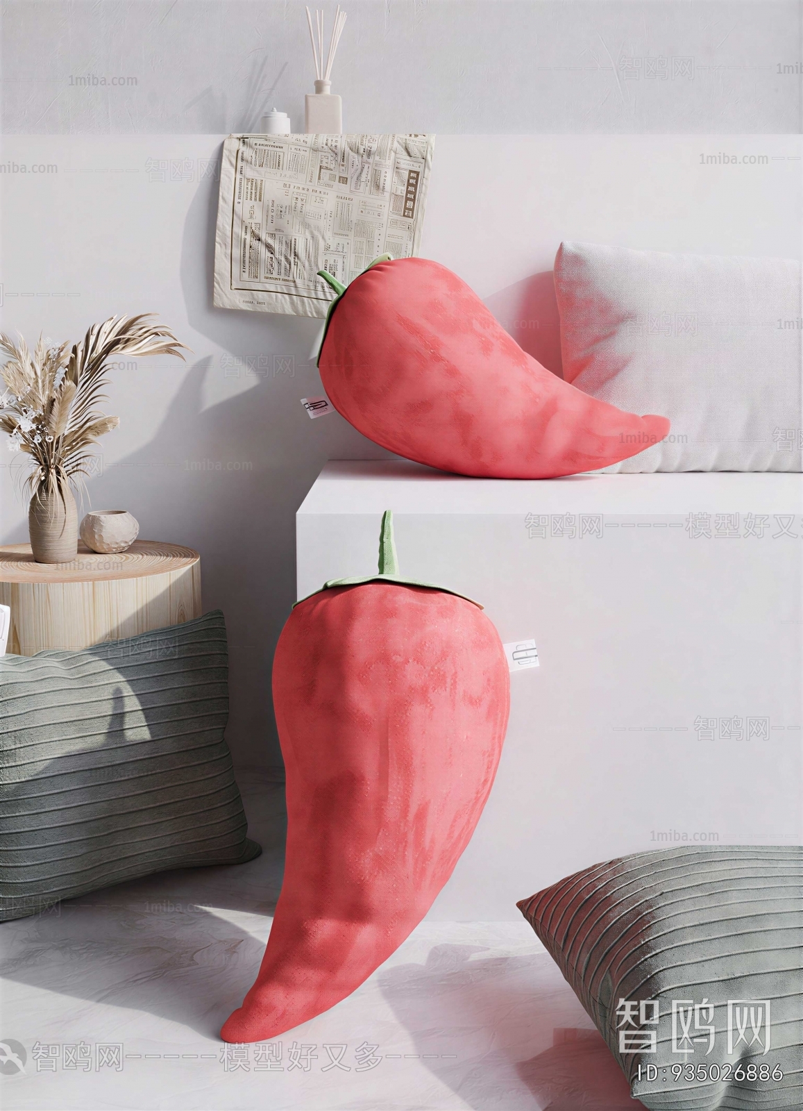 Modern Pillow