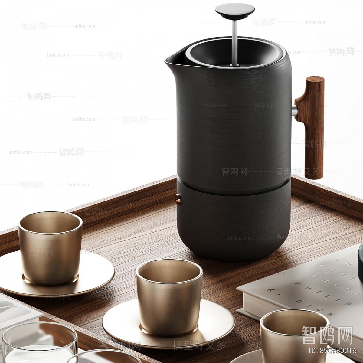 Modern Decorative Set