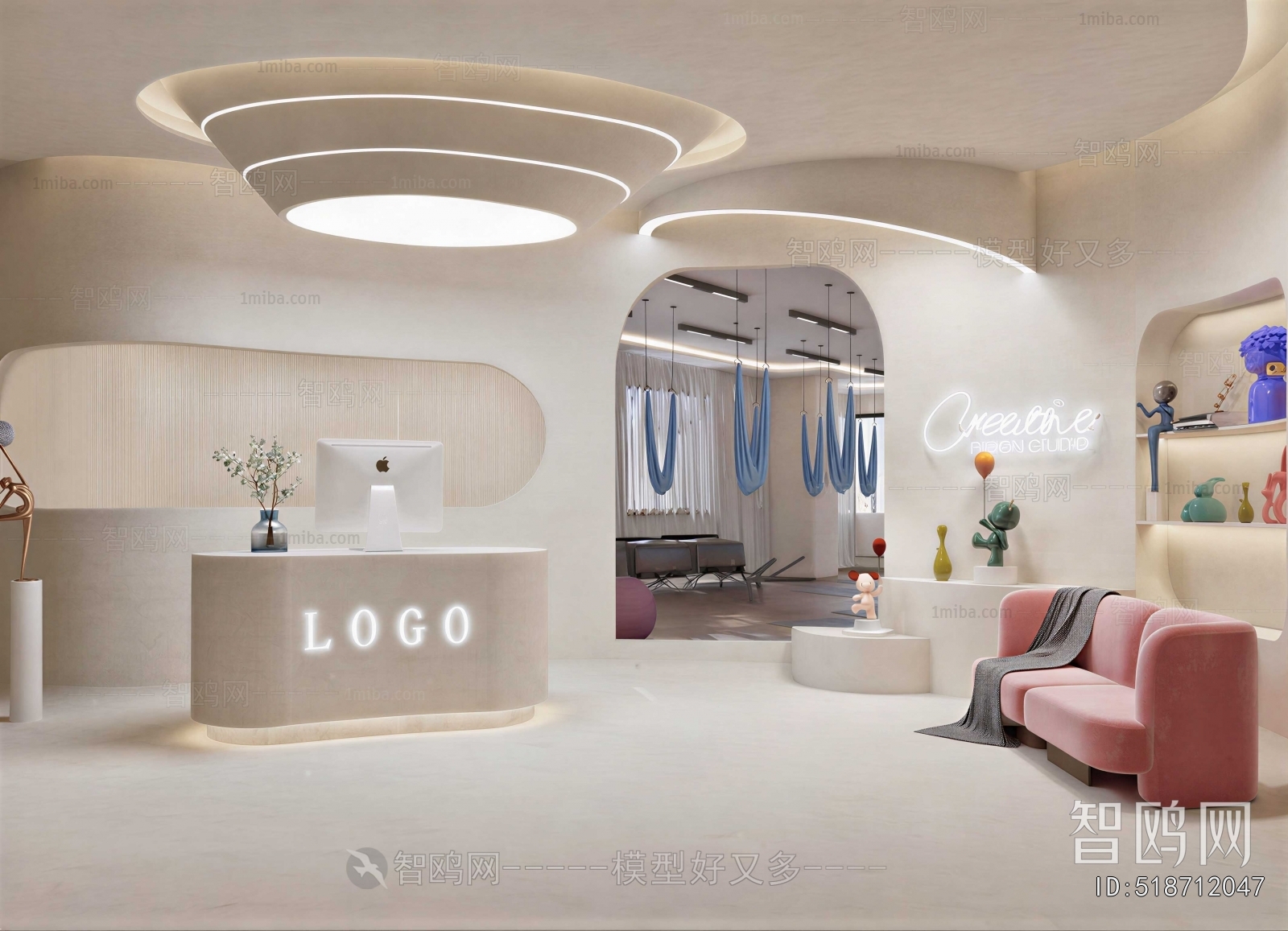 Modern Beauty Salon