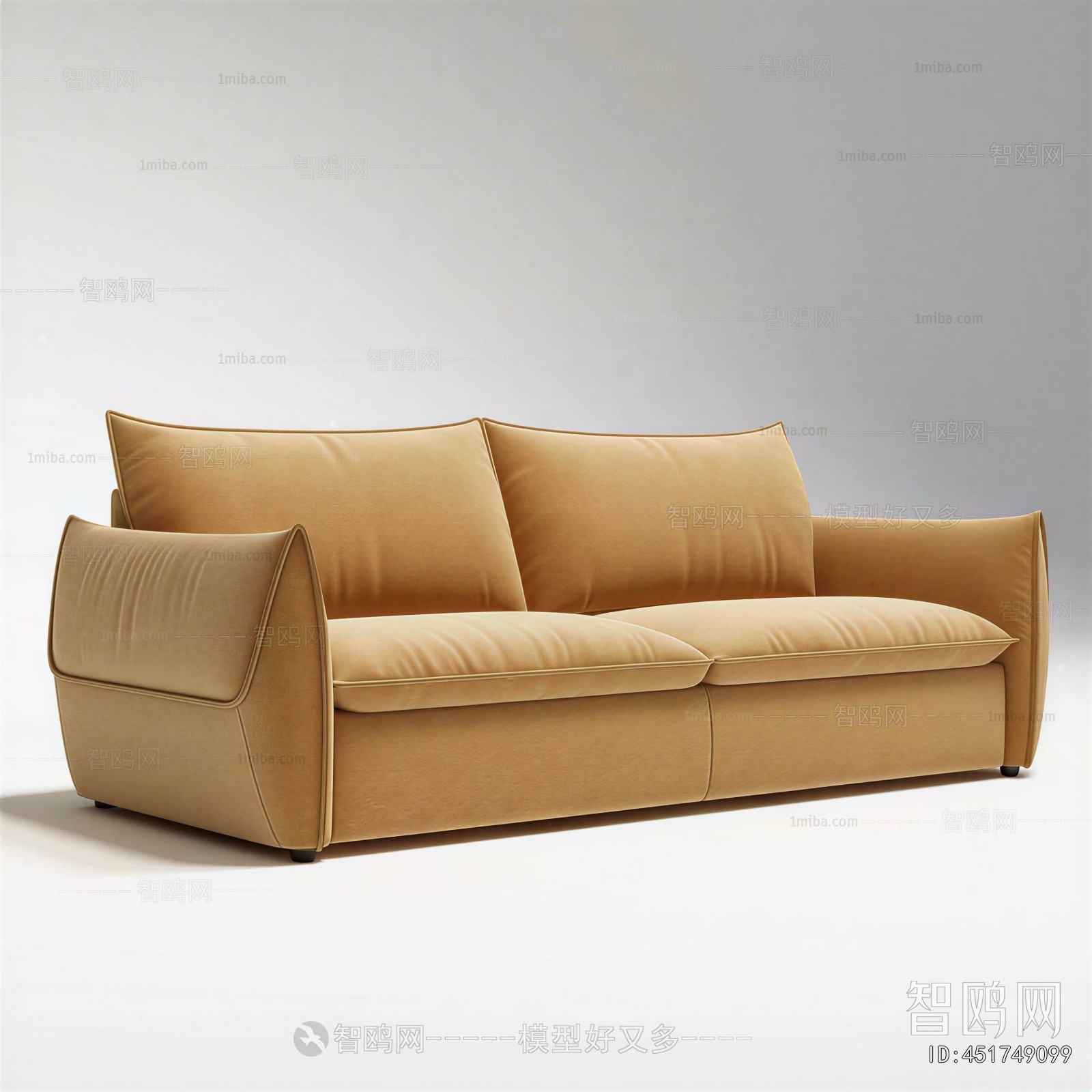 Modern A Sofa For Two