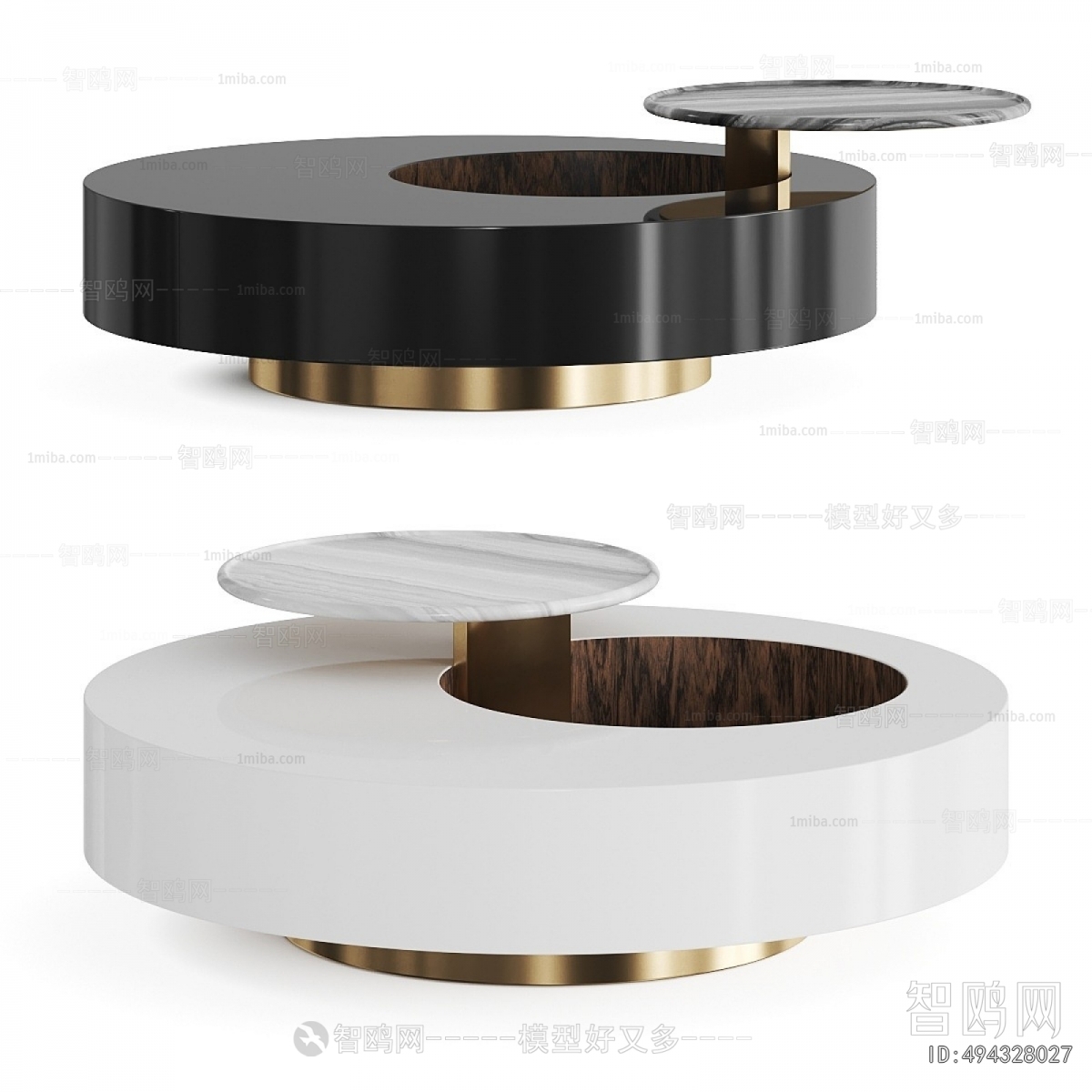 Modern Coffee Table