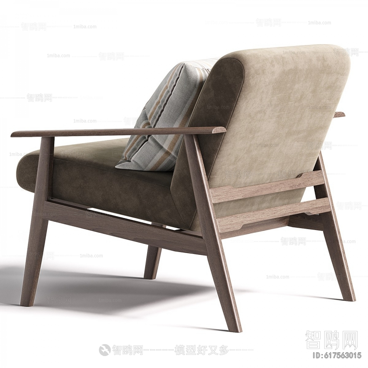 Modern Lounge Chair