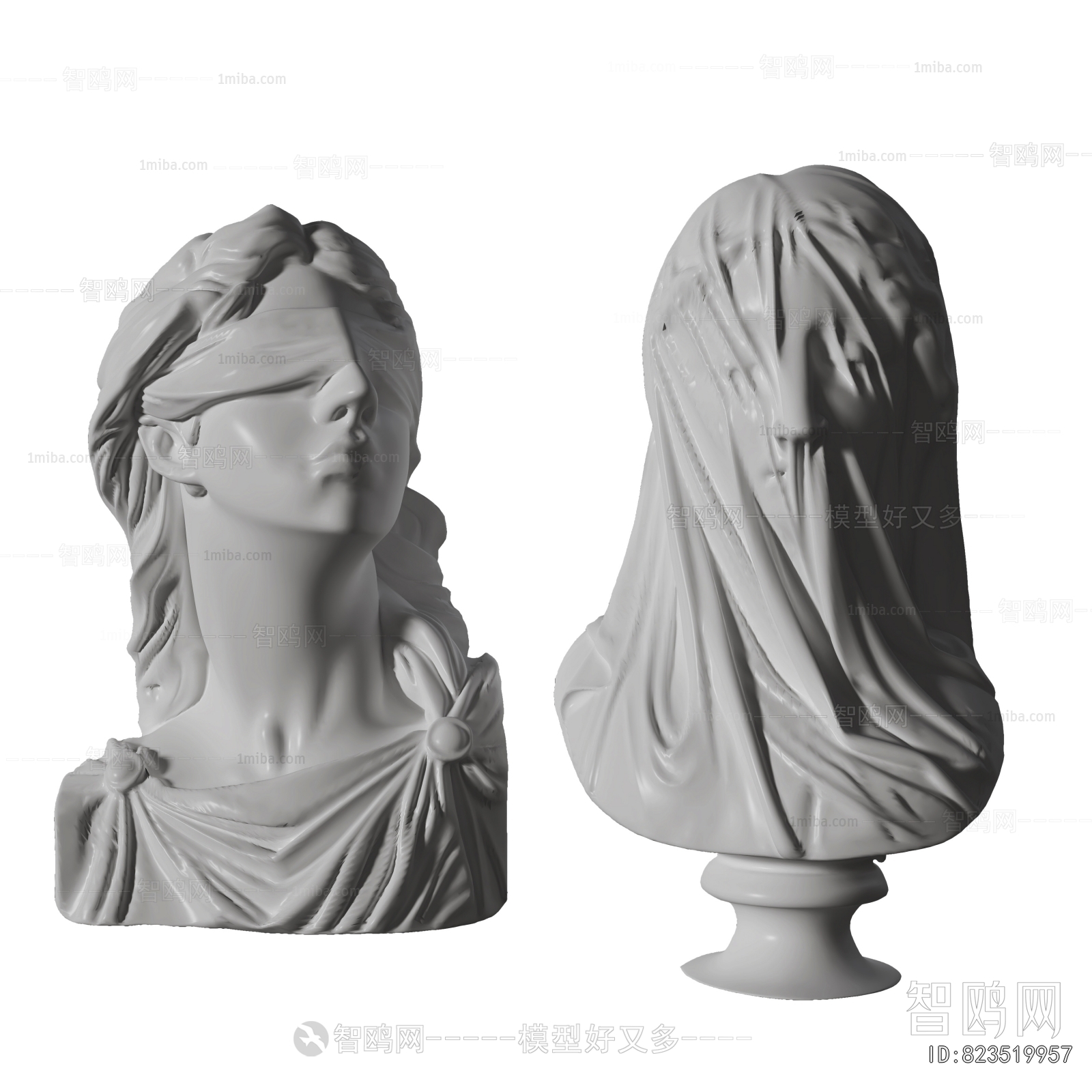 European Style Sculpture