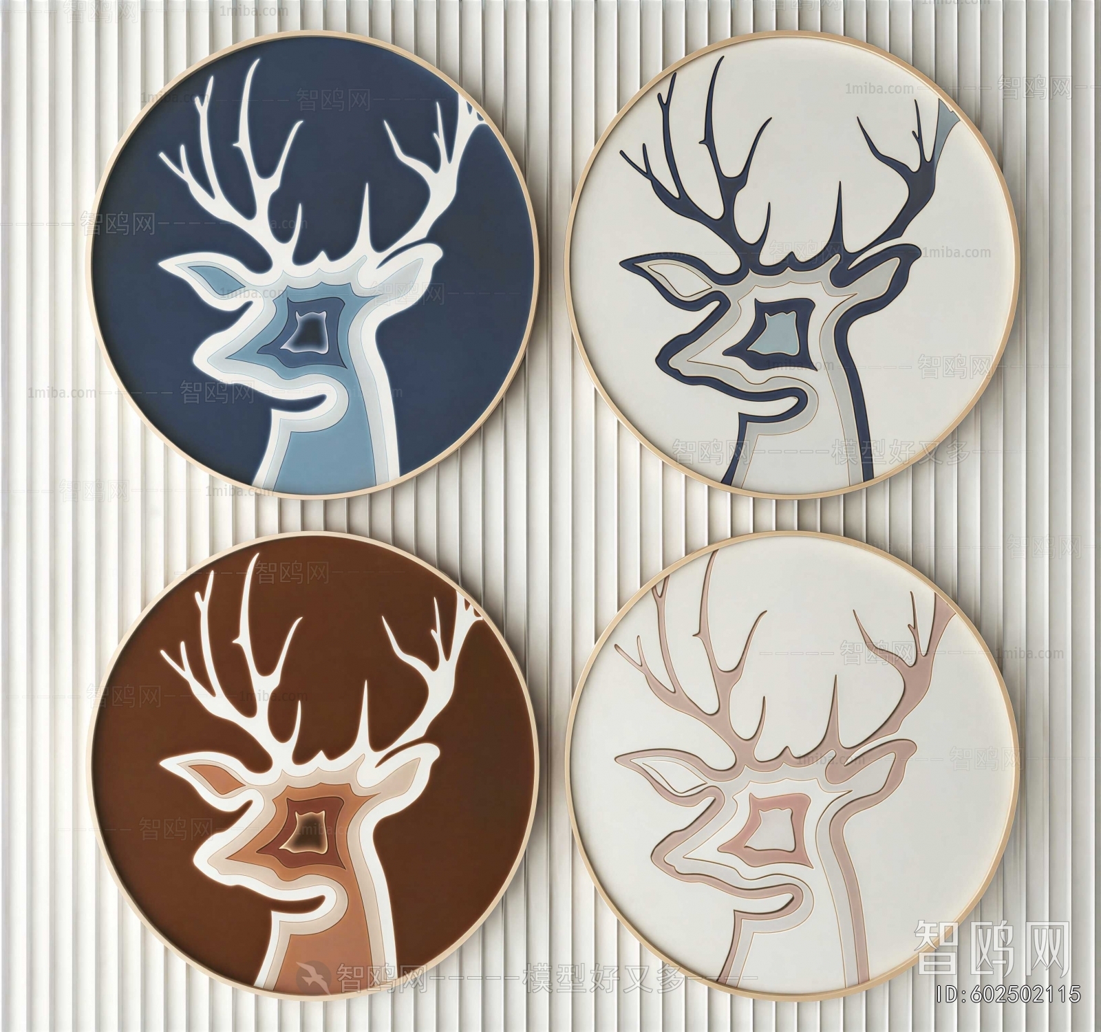 New Chinese Style Wall Decoration