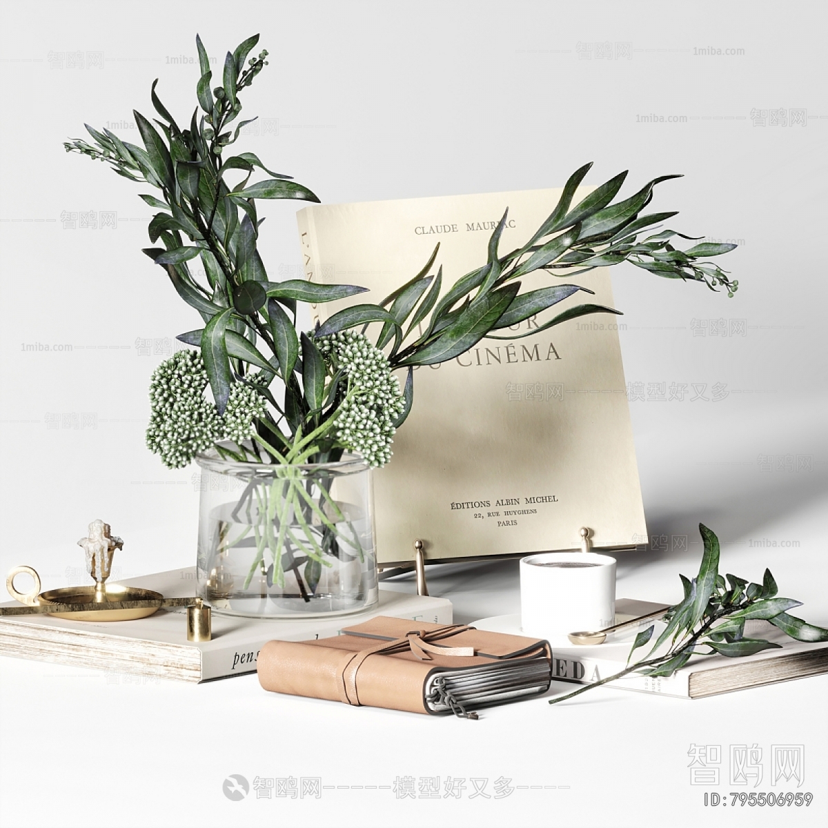 Modern Decorative Set