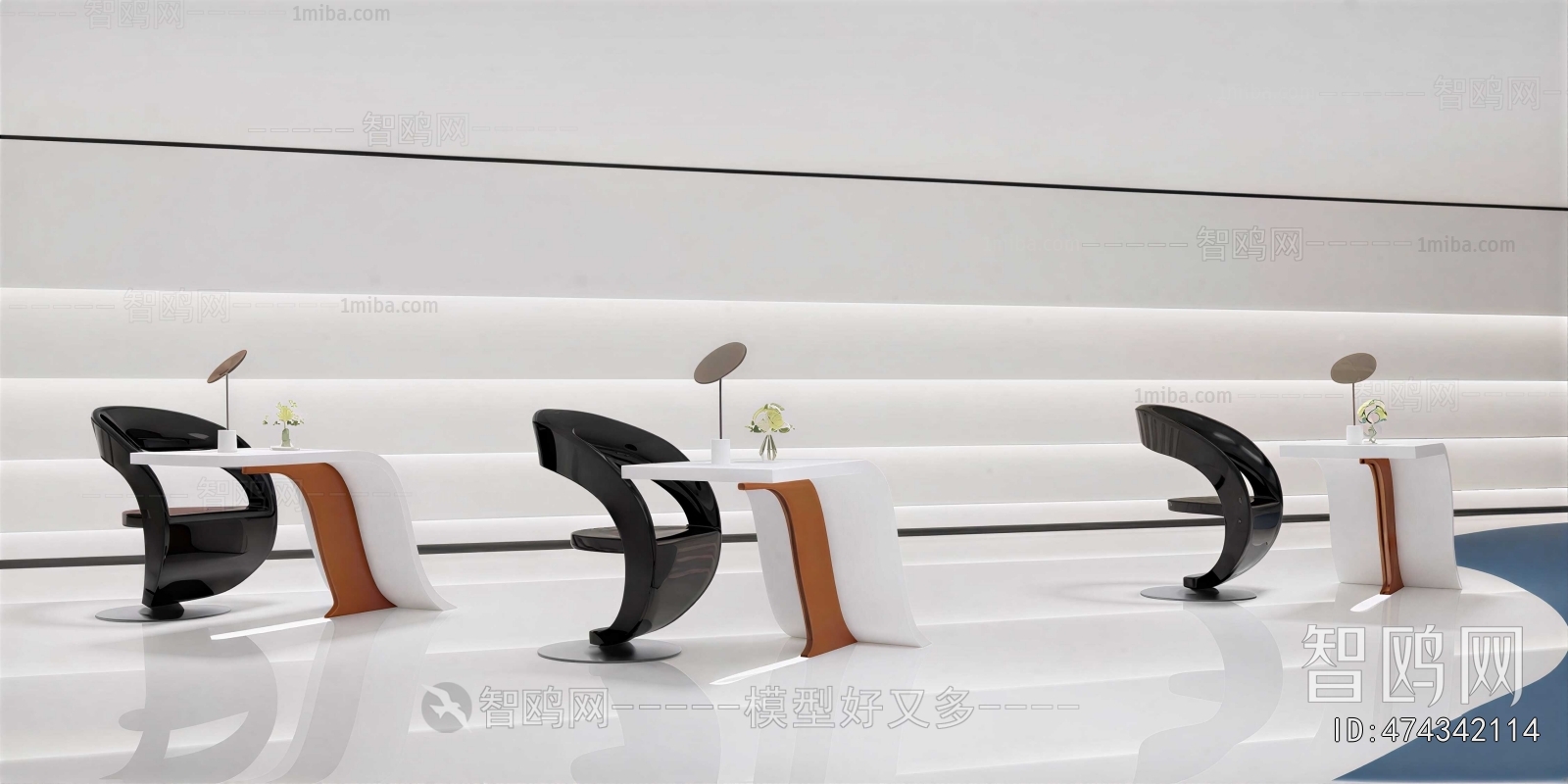 Modern Side Table/corner Table