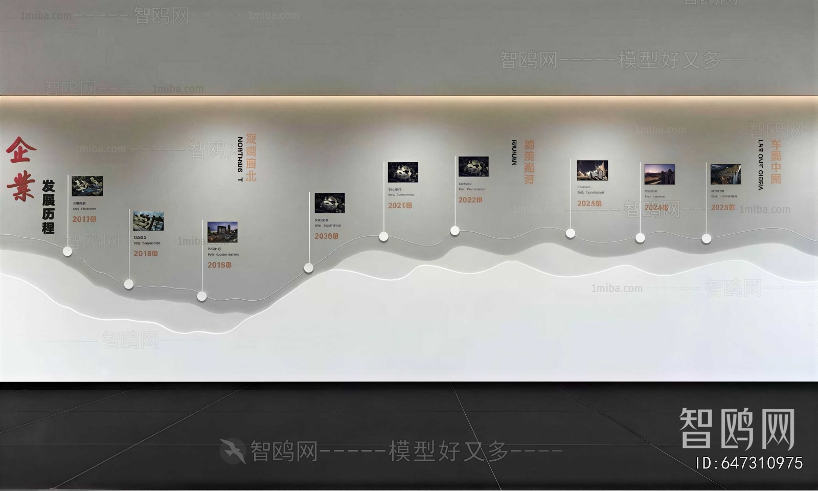 Modern Culture Wall