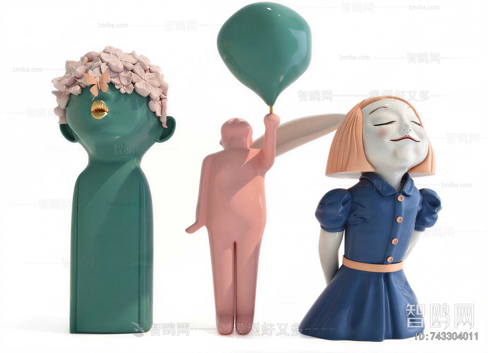 Modern Sculpture