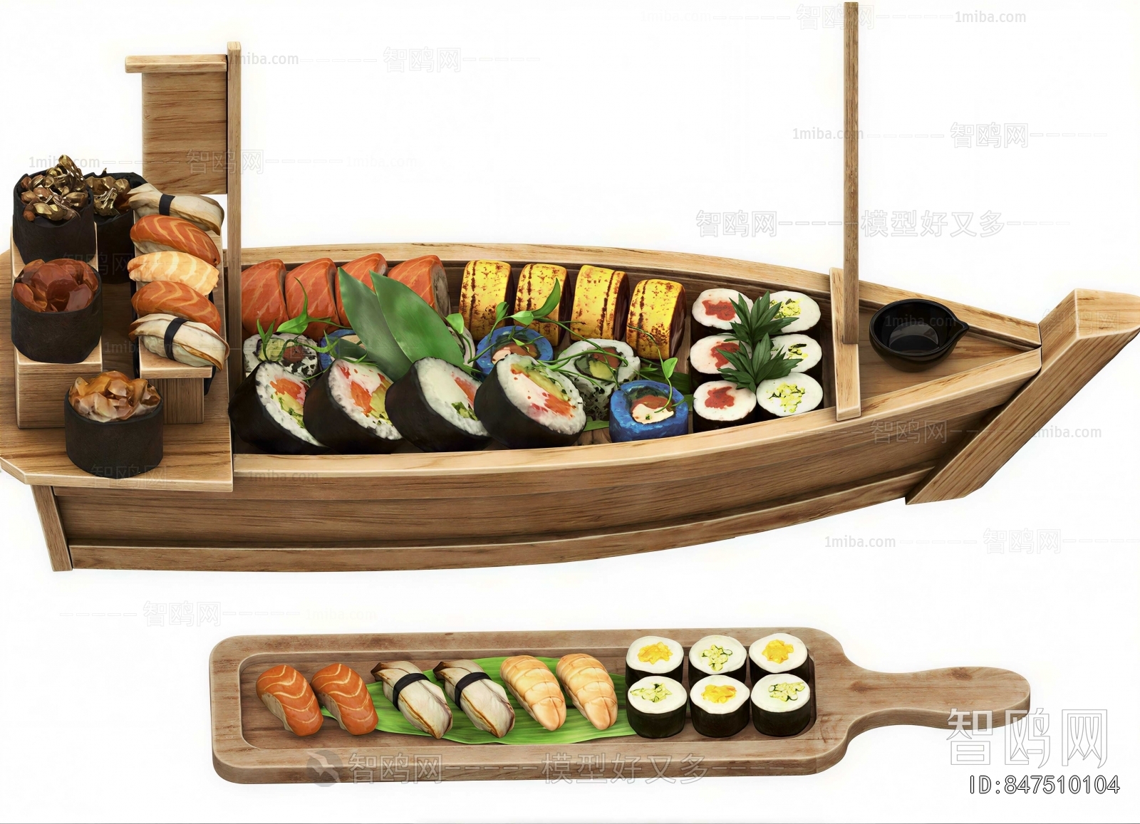 Japanese Style Food