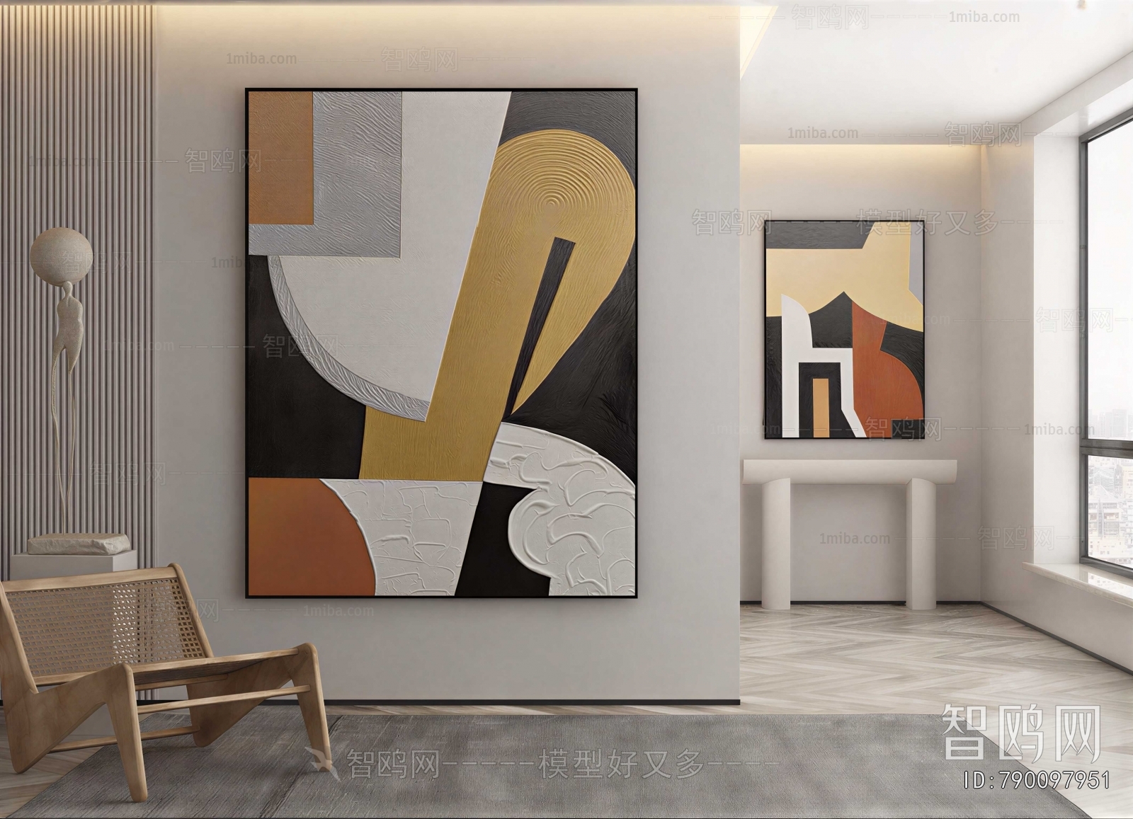 Modern Painting