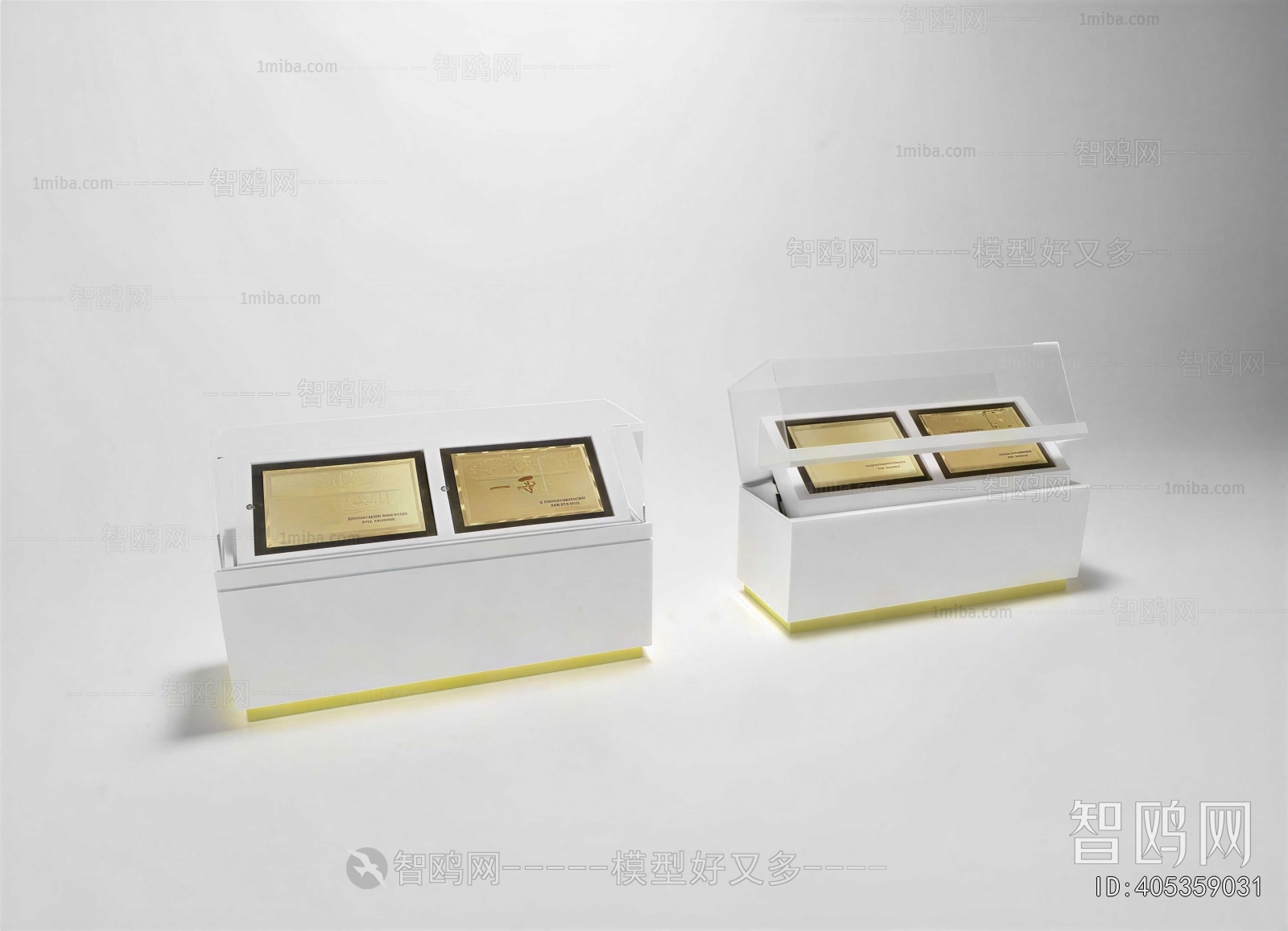 Modern Showcase