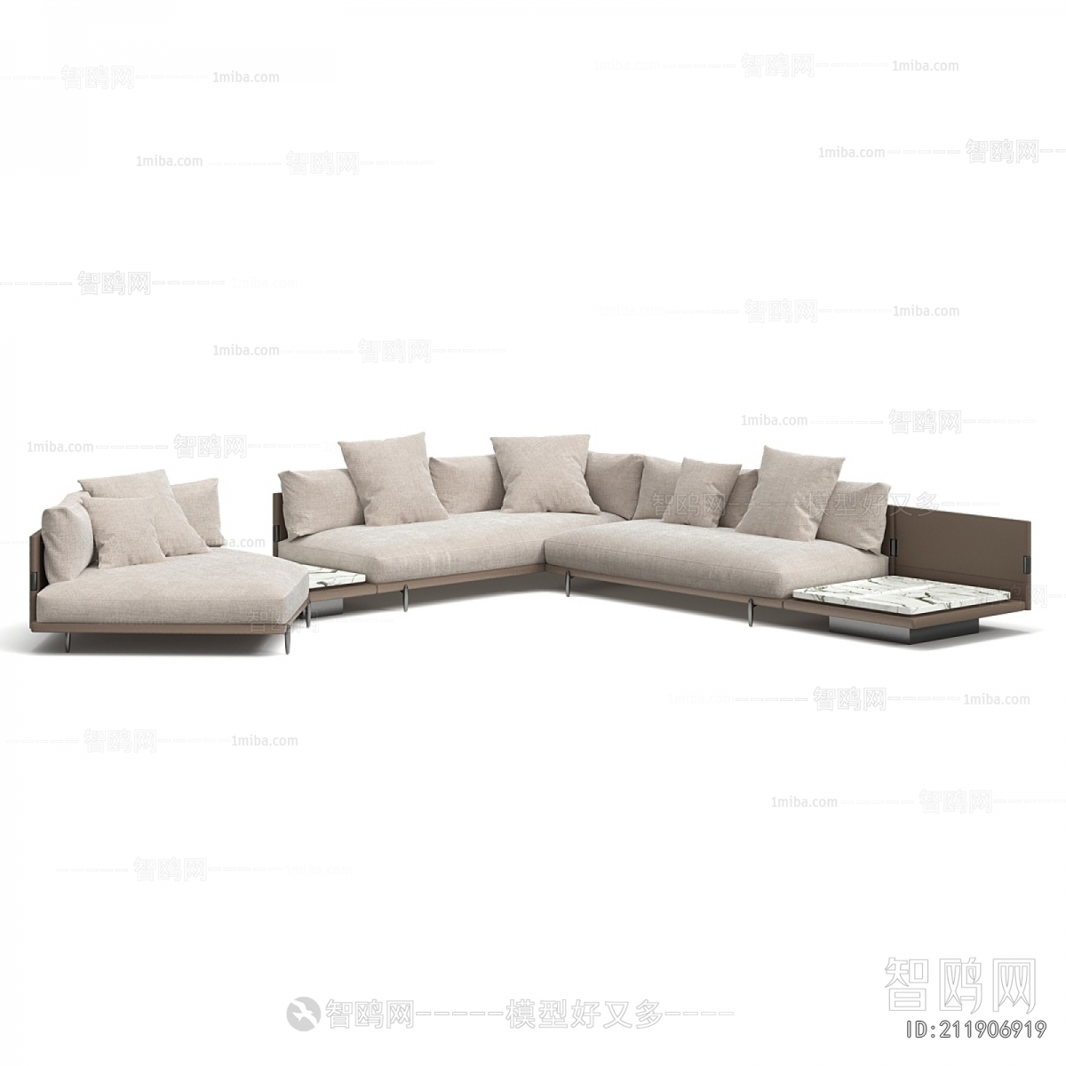 Modern Corner Sofa