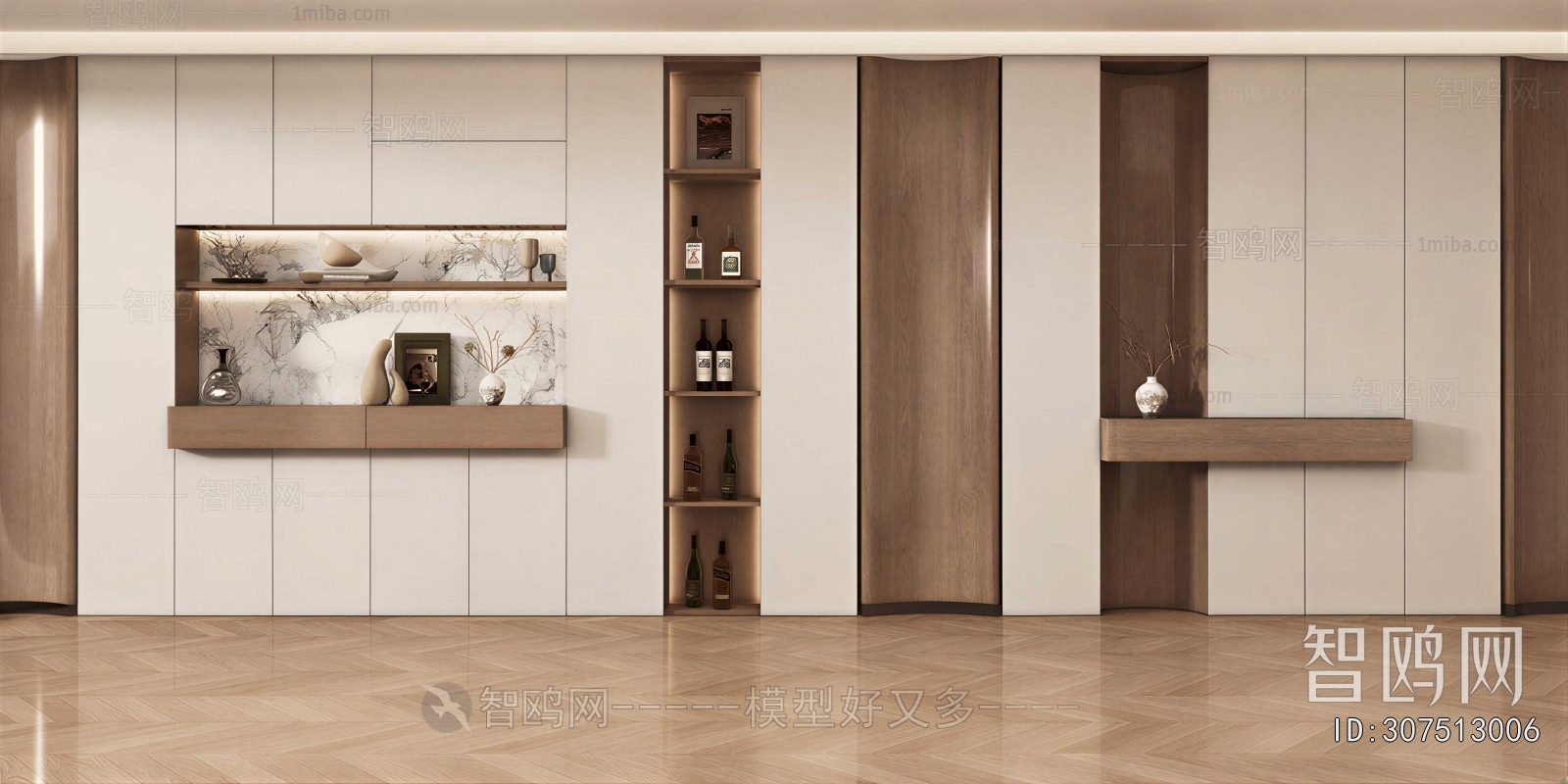Modern Sideboard