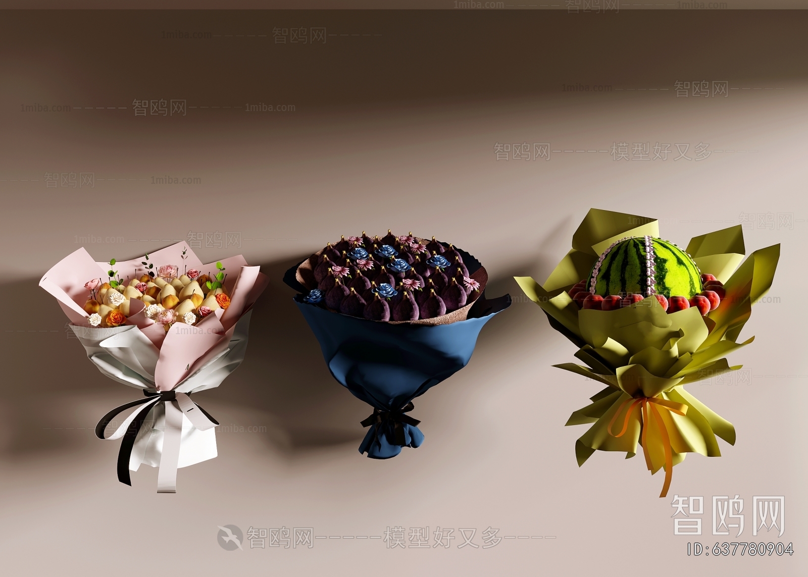 Modern Flowers