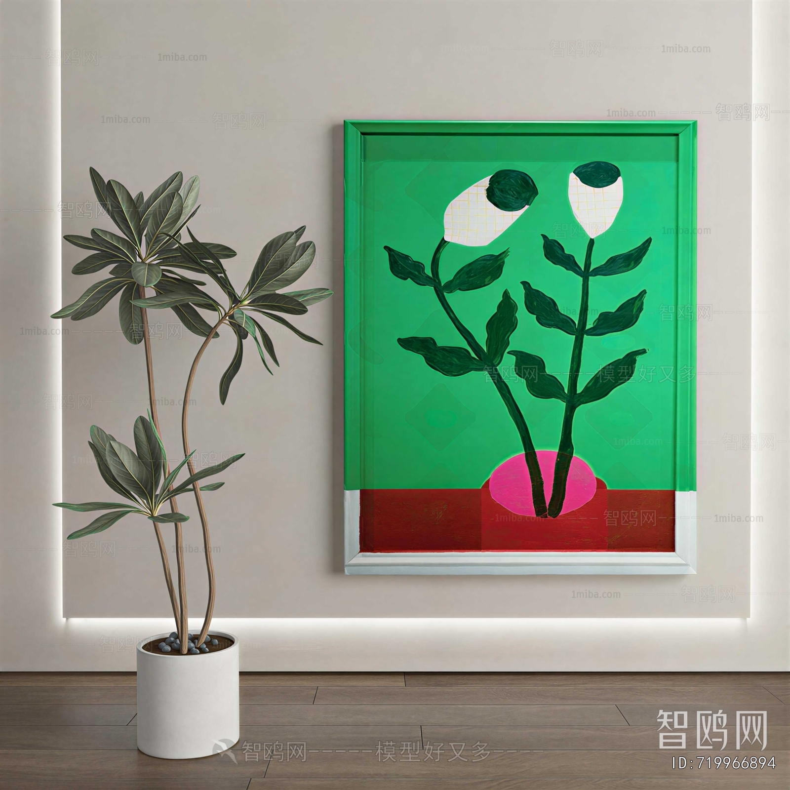 Modern Painting