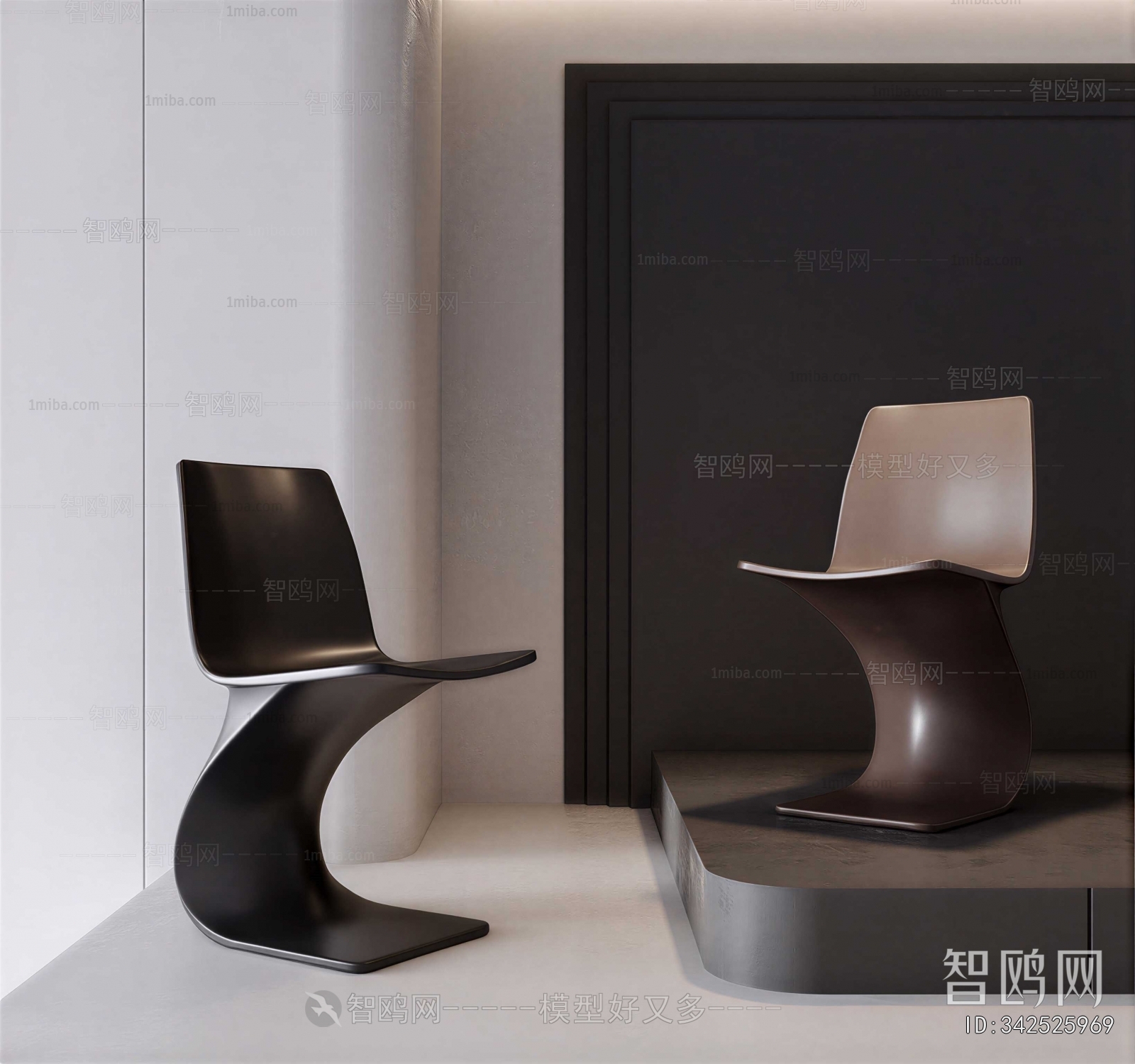 Modern Single Chair