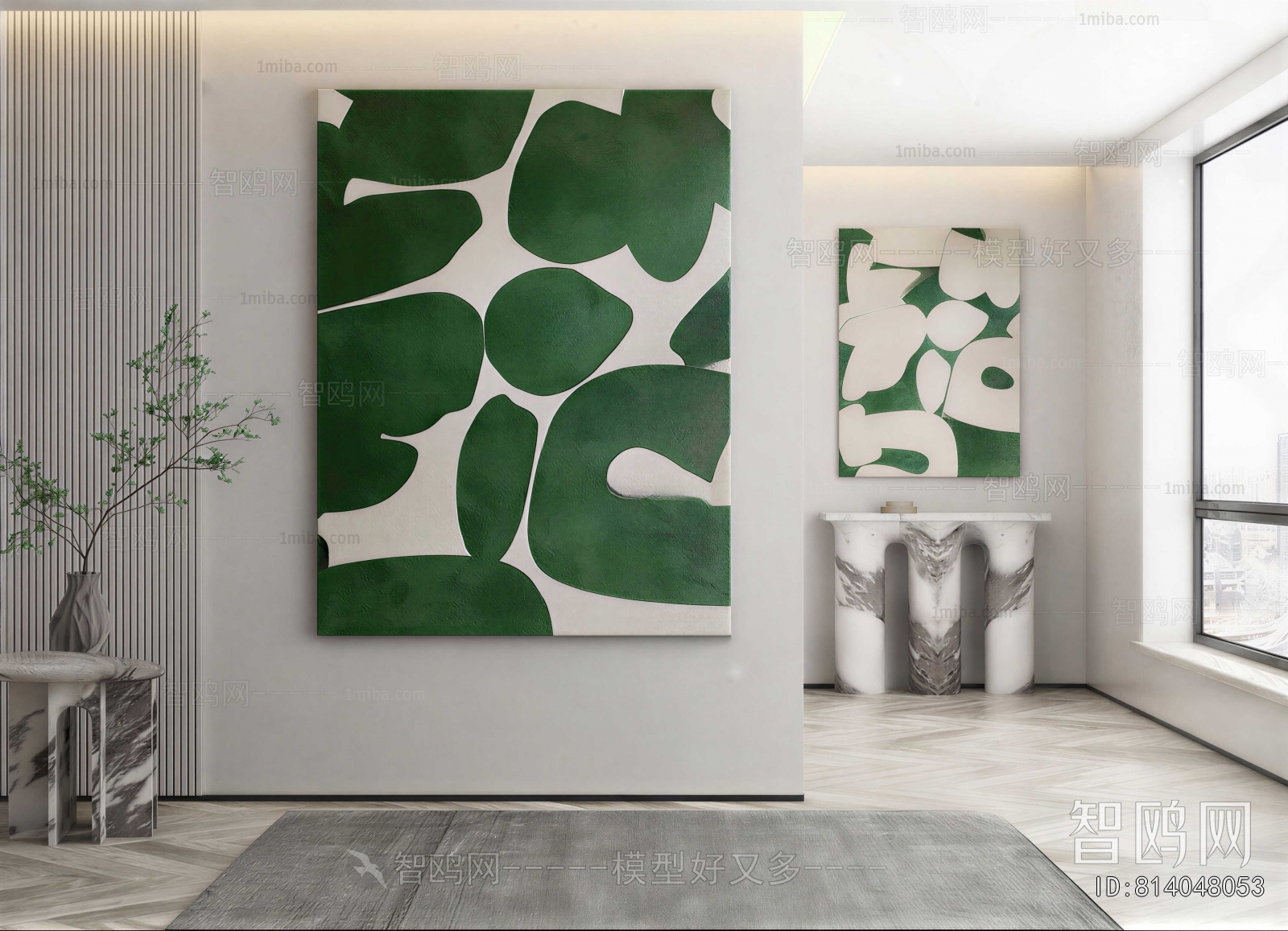 Modern Painting