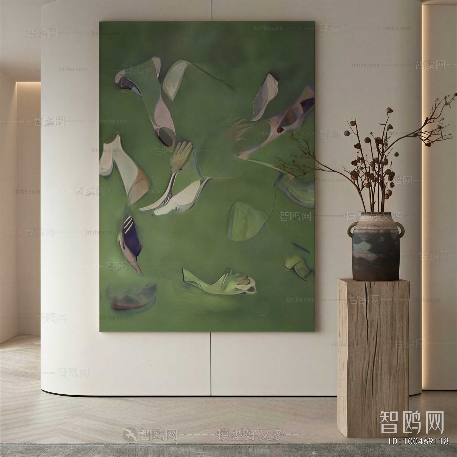 Modern Painting