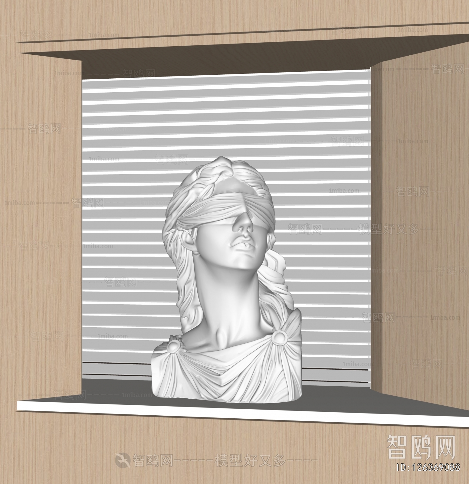 European Style Sculpture