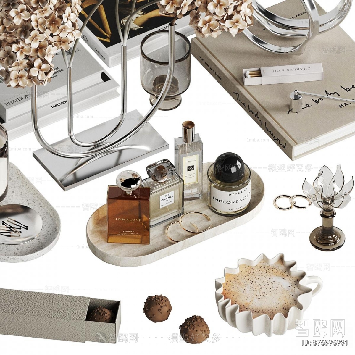Modern Decorative Set