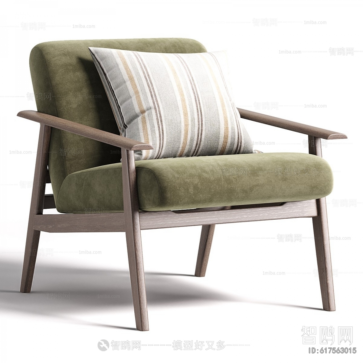 Modern Lounge Chair