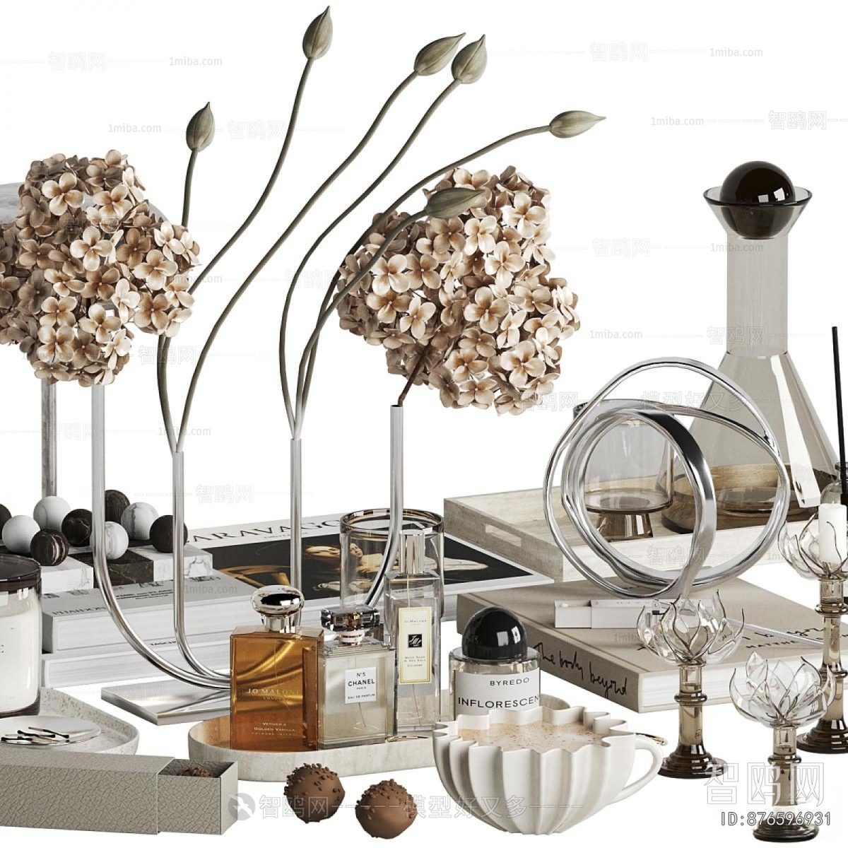 Modern Decorative Set