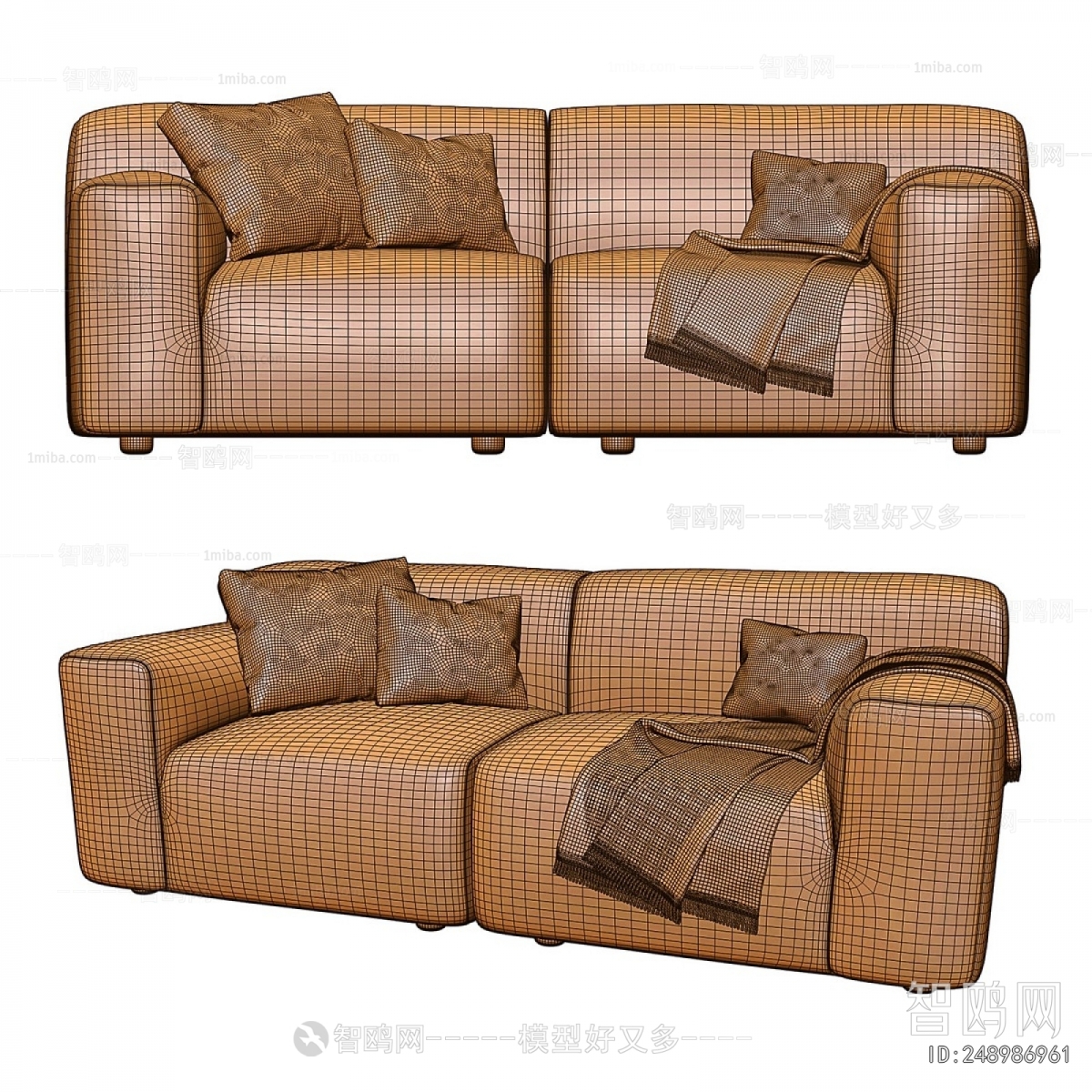 Modern A Sofa For Two