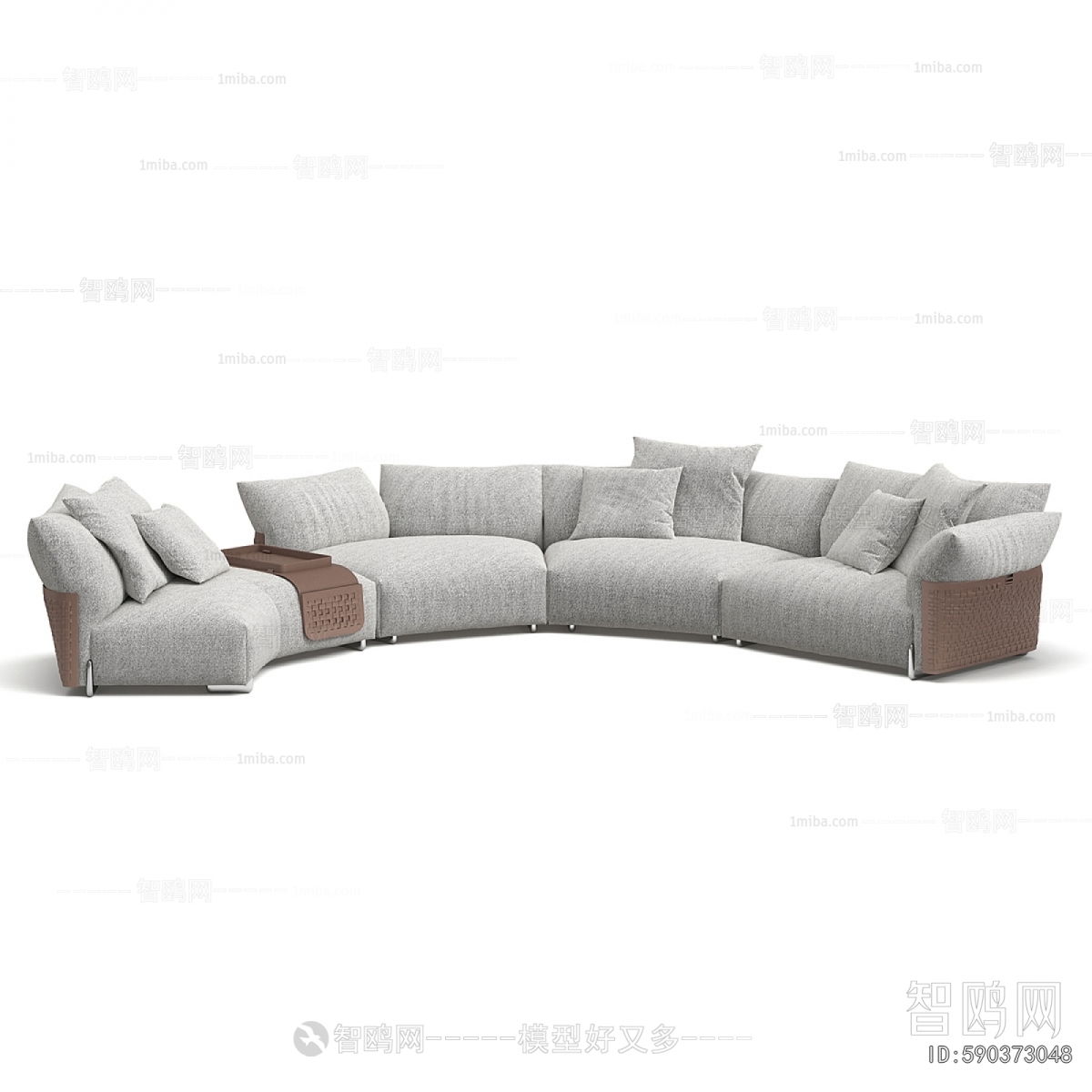 Modern Corner Sofa