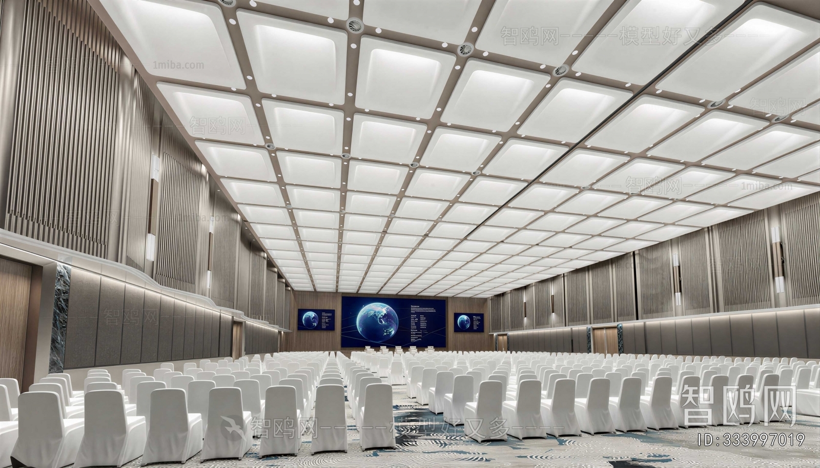 Modern Office Lecture Hall