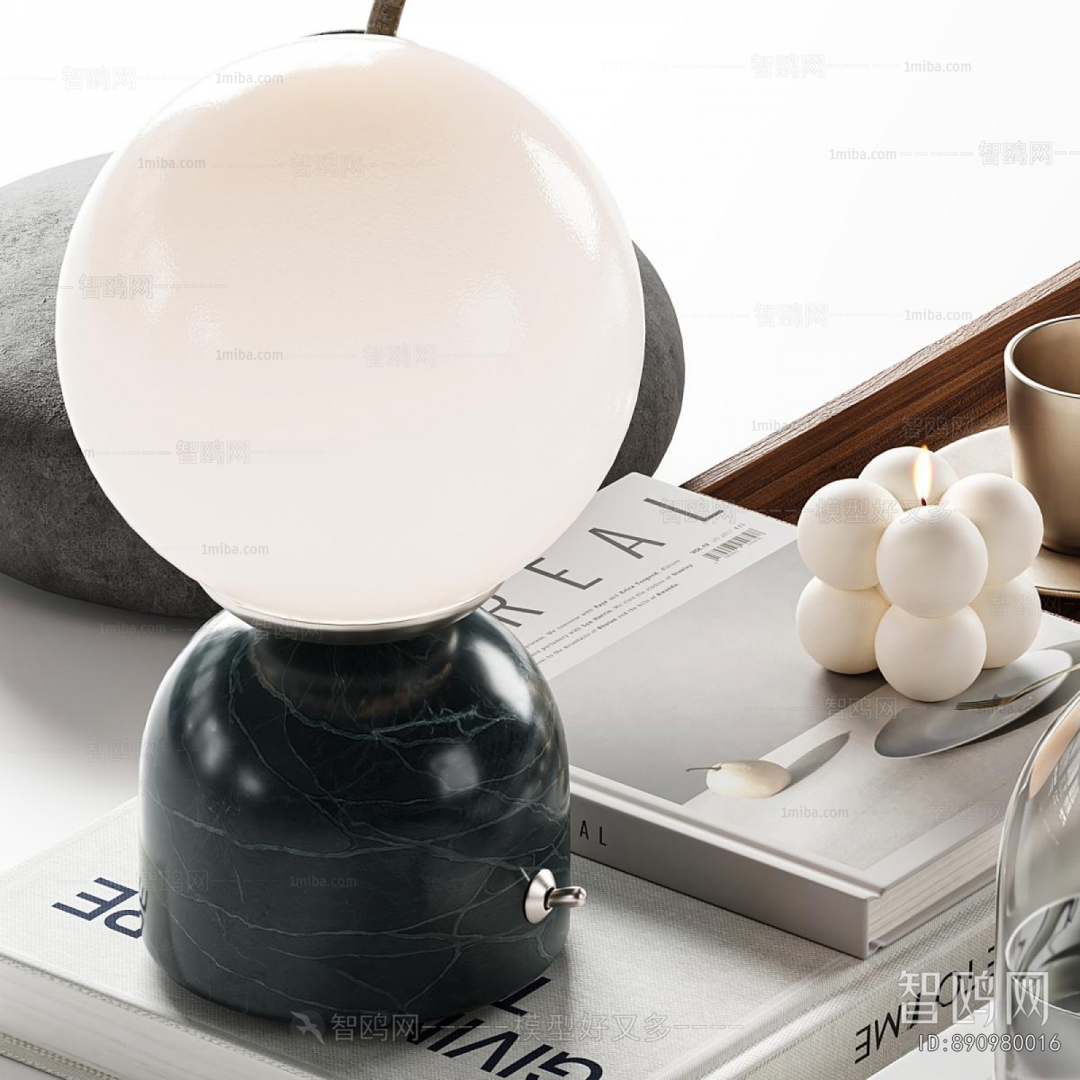 Modern Decorative Set