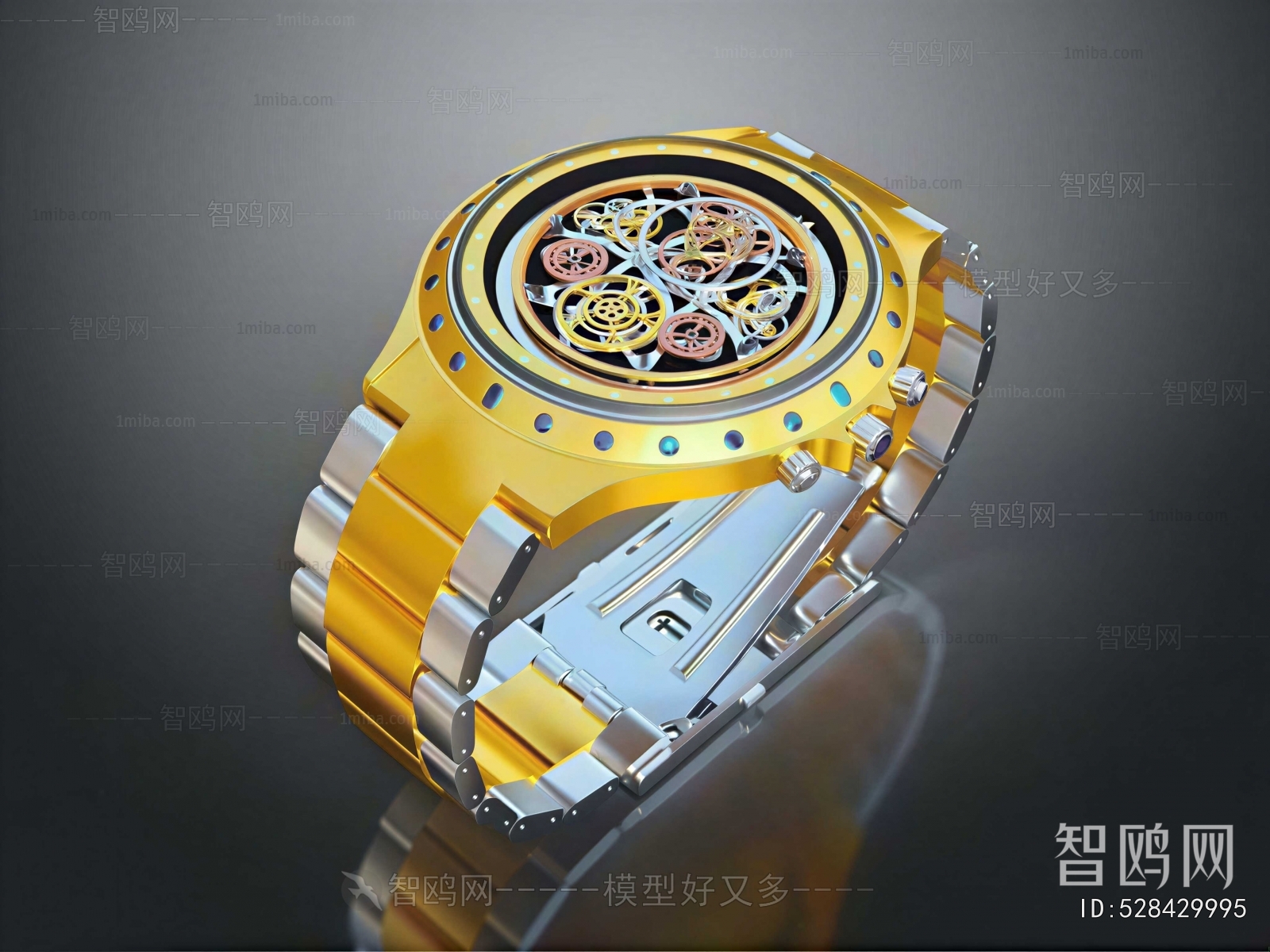 Modern Clocks And Watches