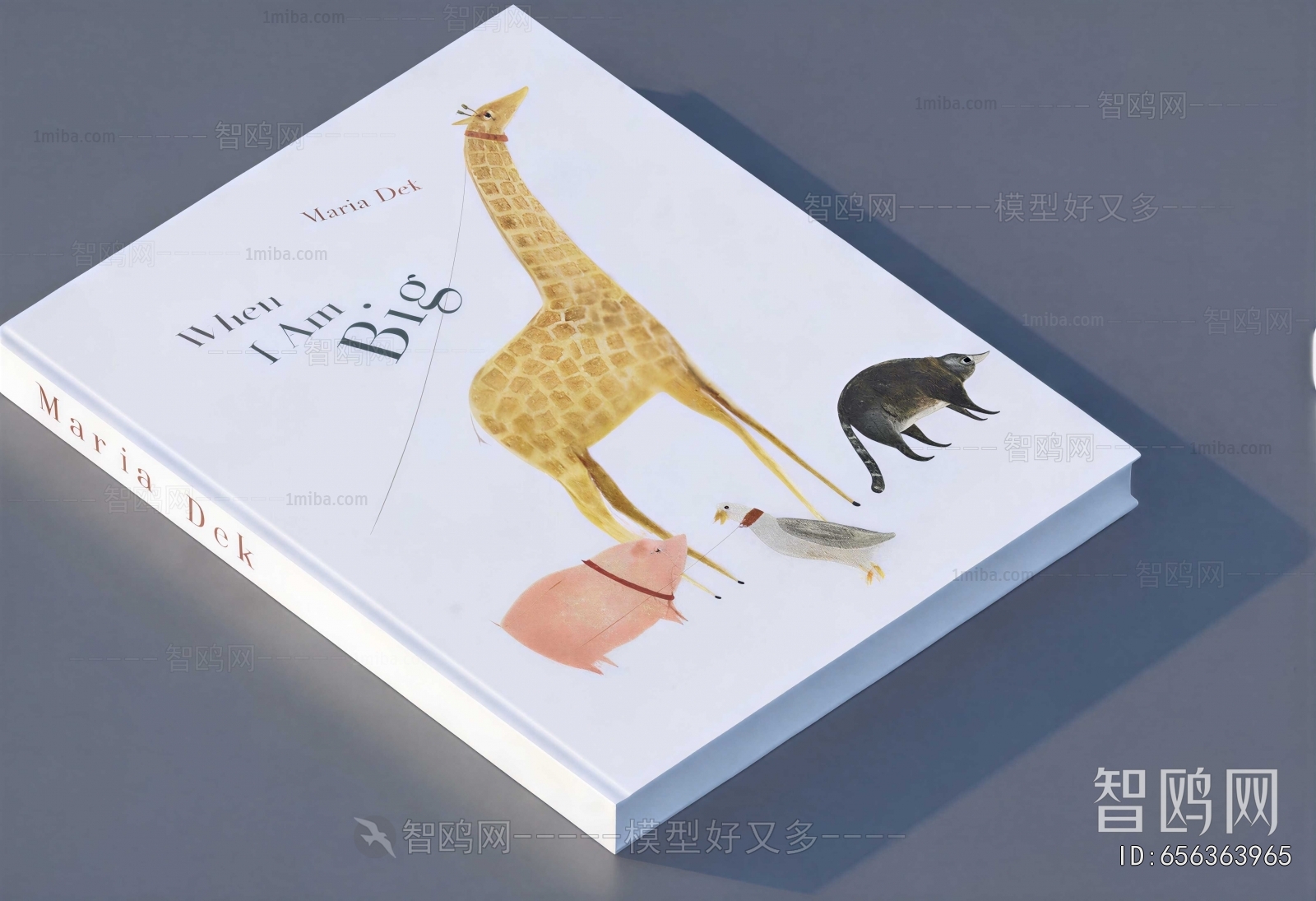 Modern Book