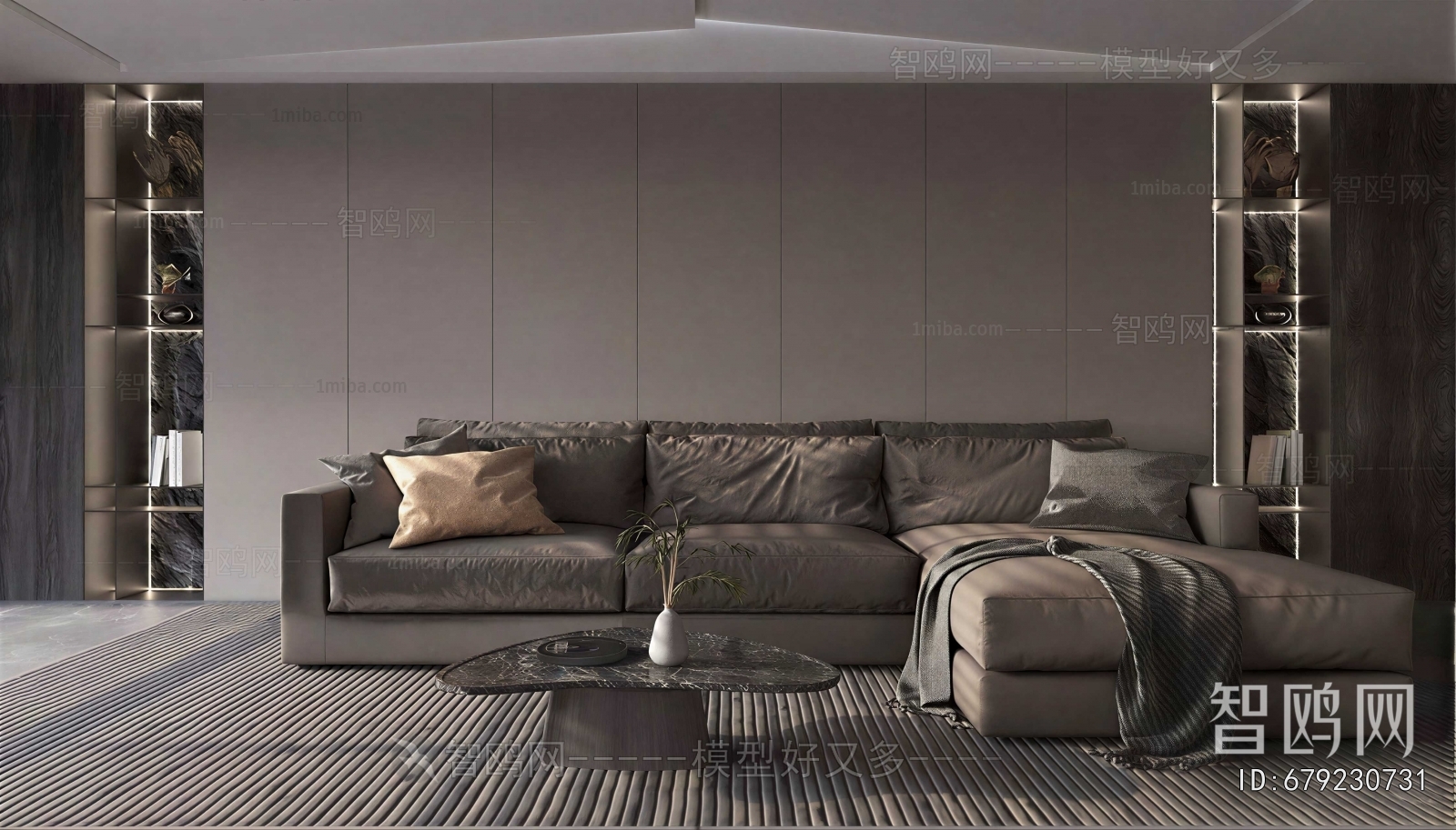 Modern Sofa Combination