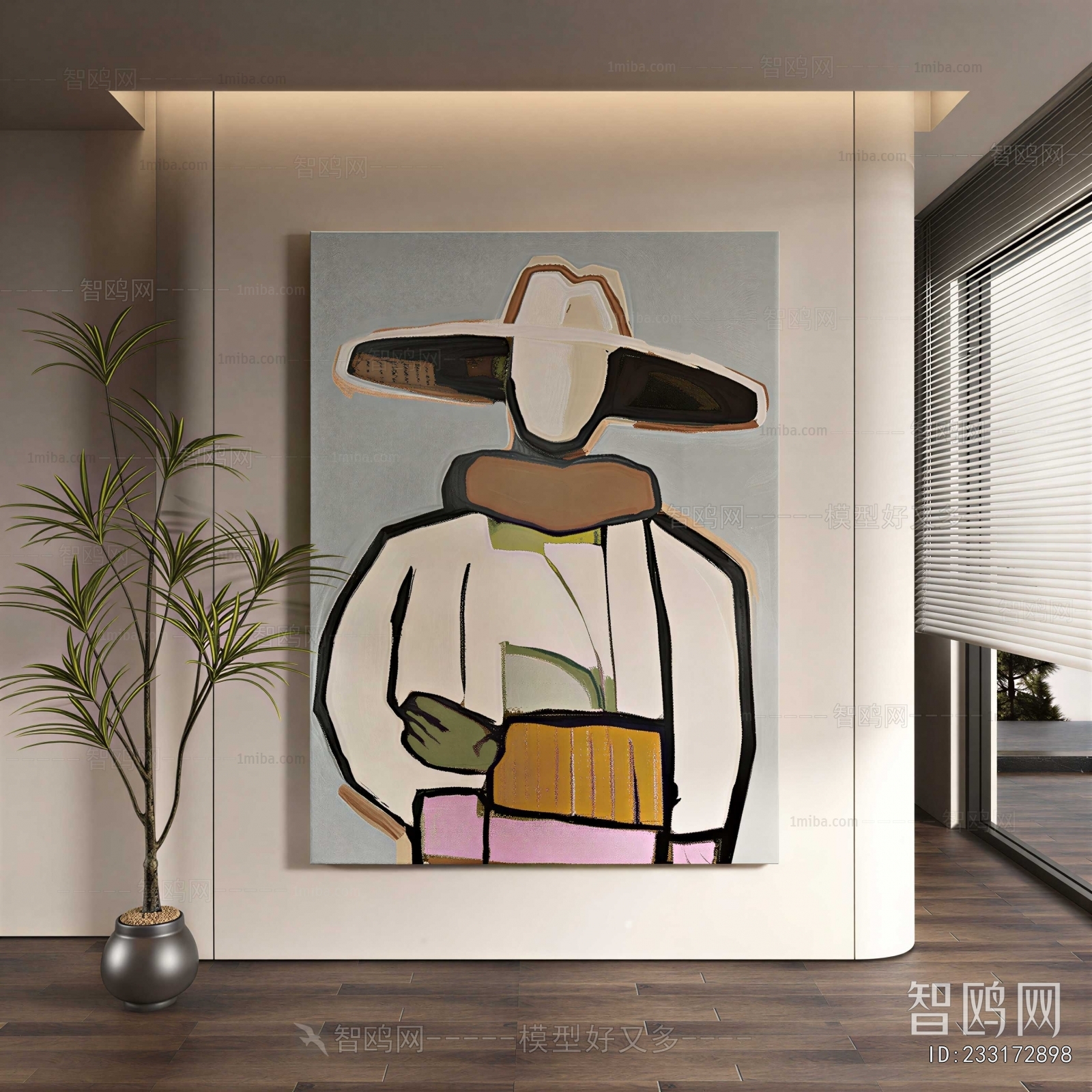 Modern Painting