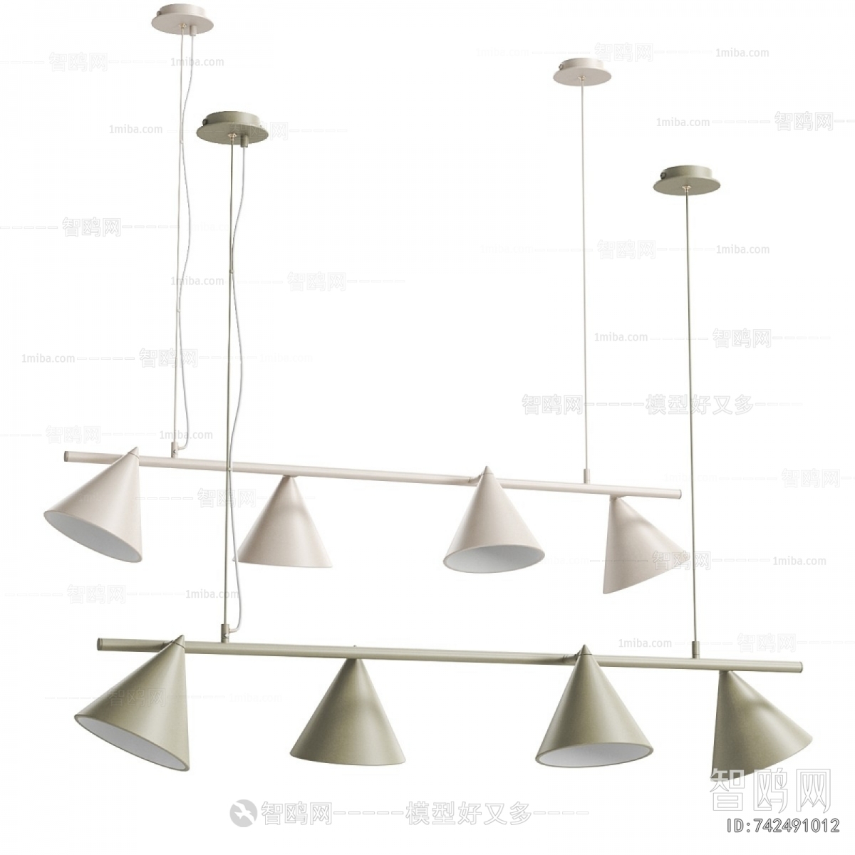 Modern Droplight