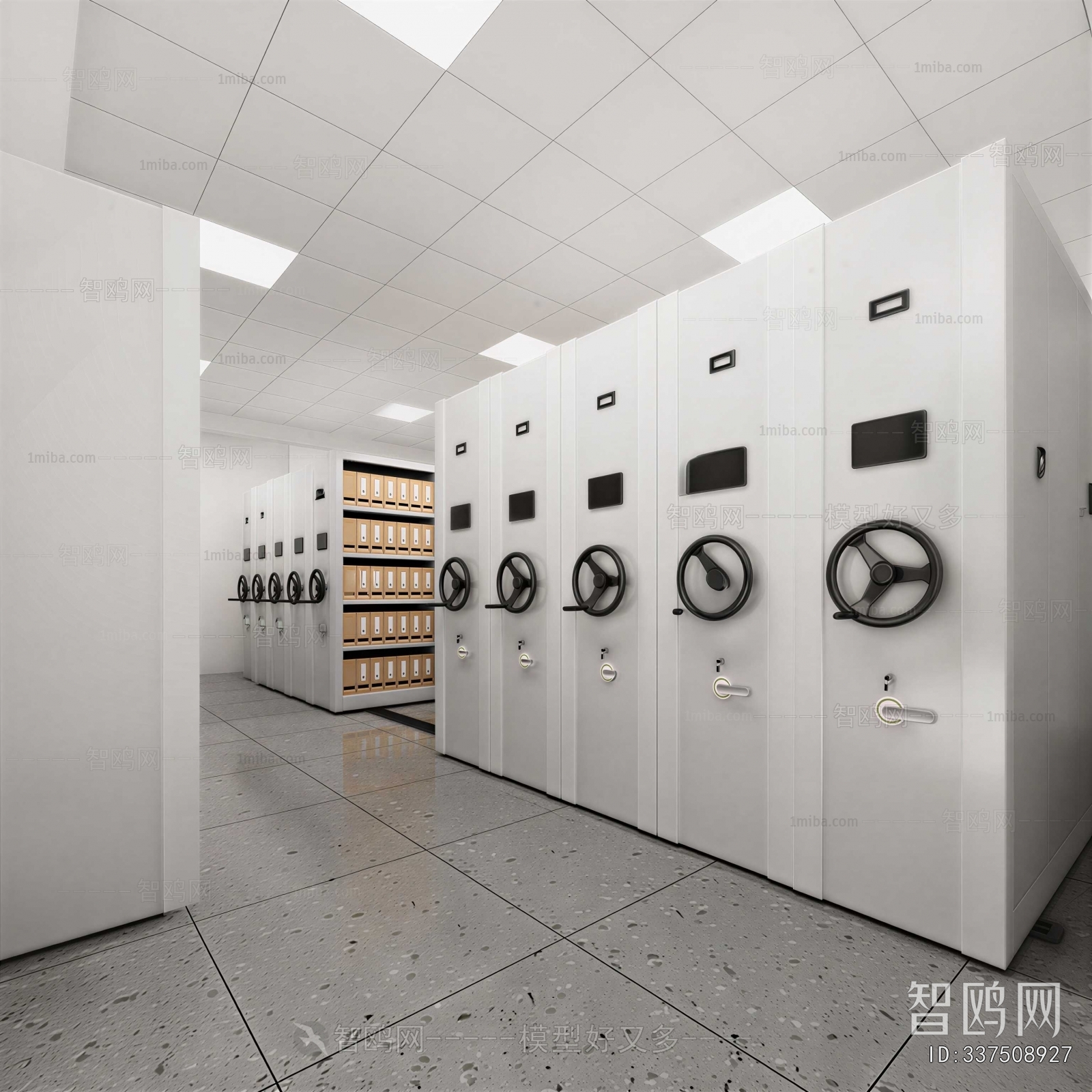 Modern Exhibition Hall